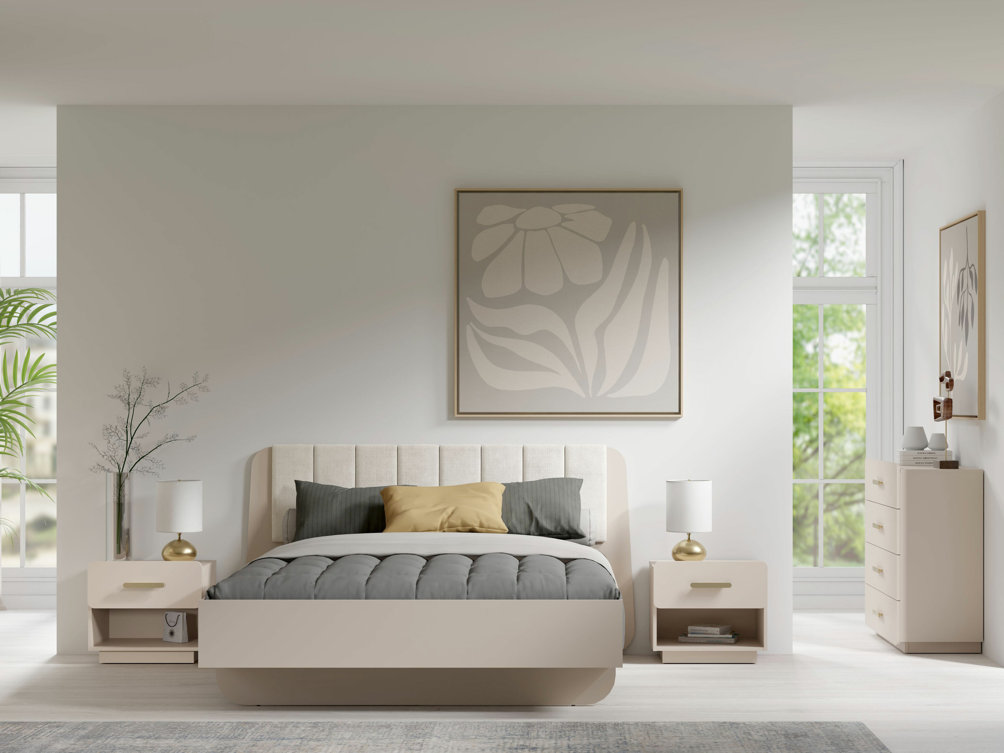 Kolekcija namještaja Lordunu