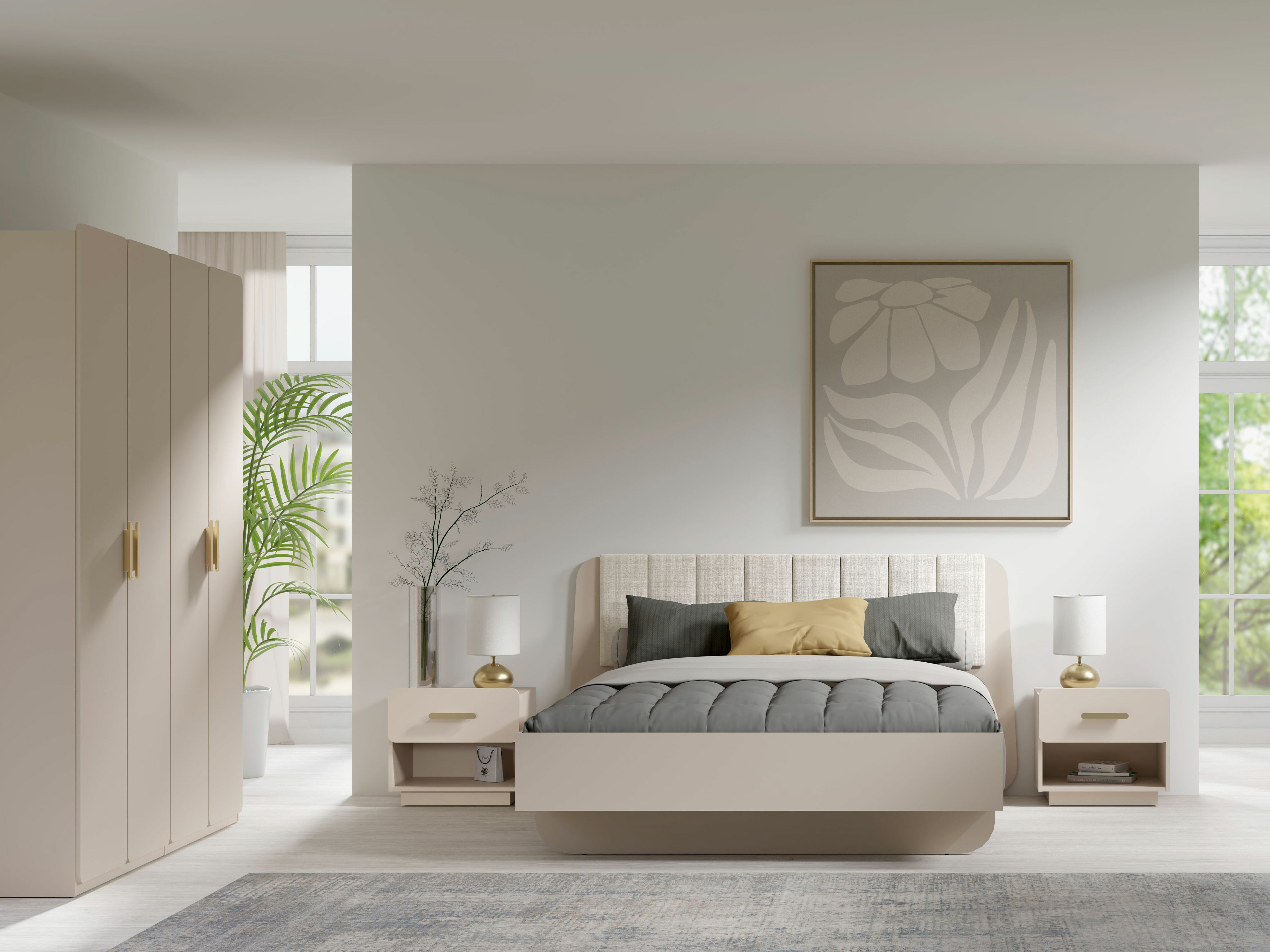 Kolekcija namještaja Lordunu