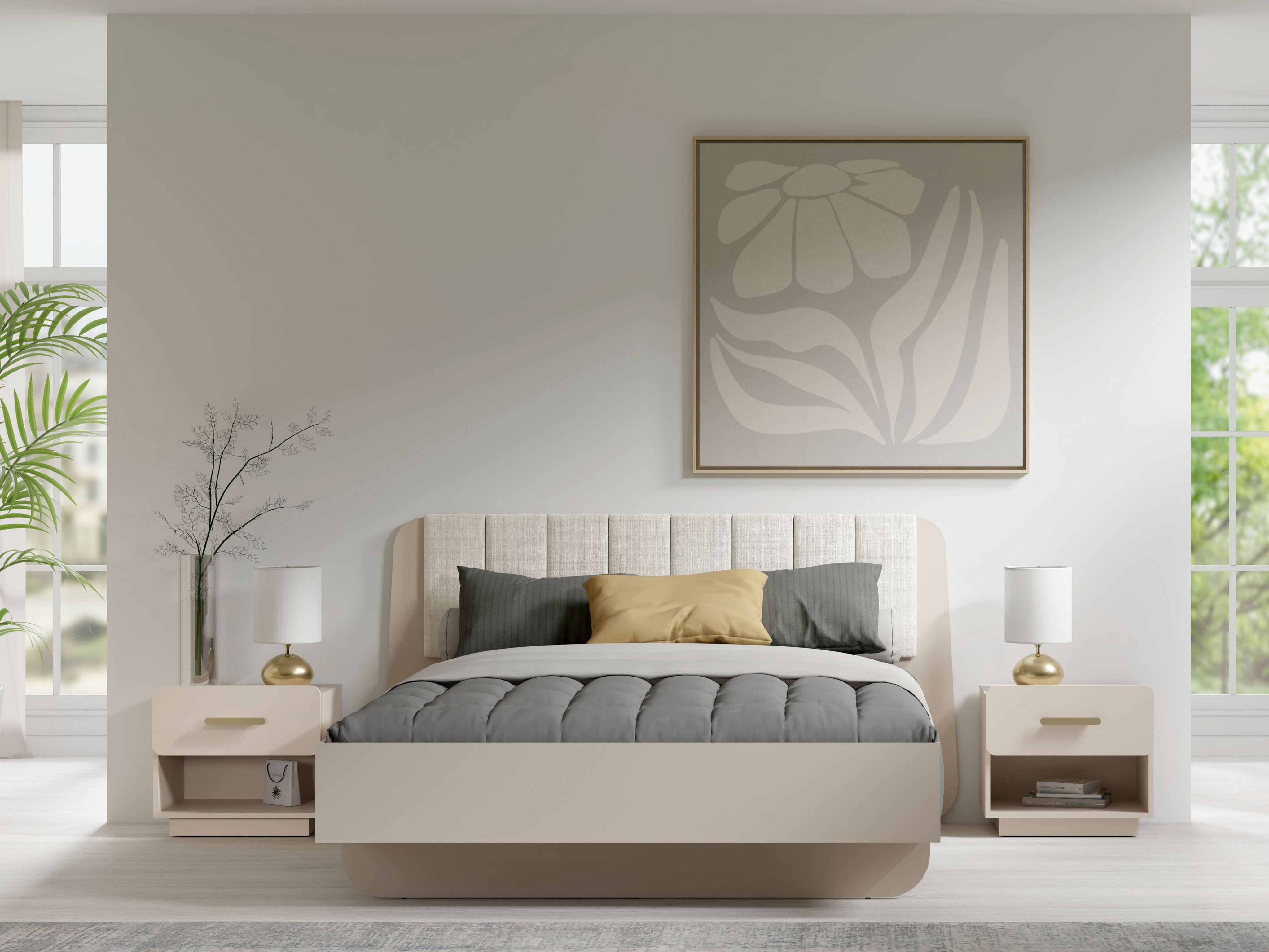 Kolekcija namještaja Lordunu