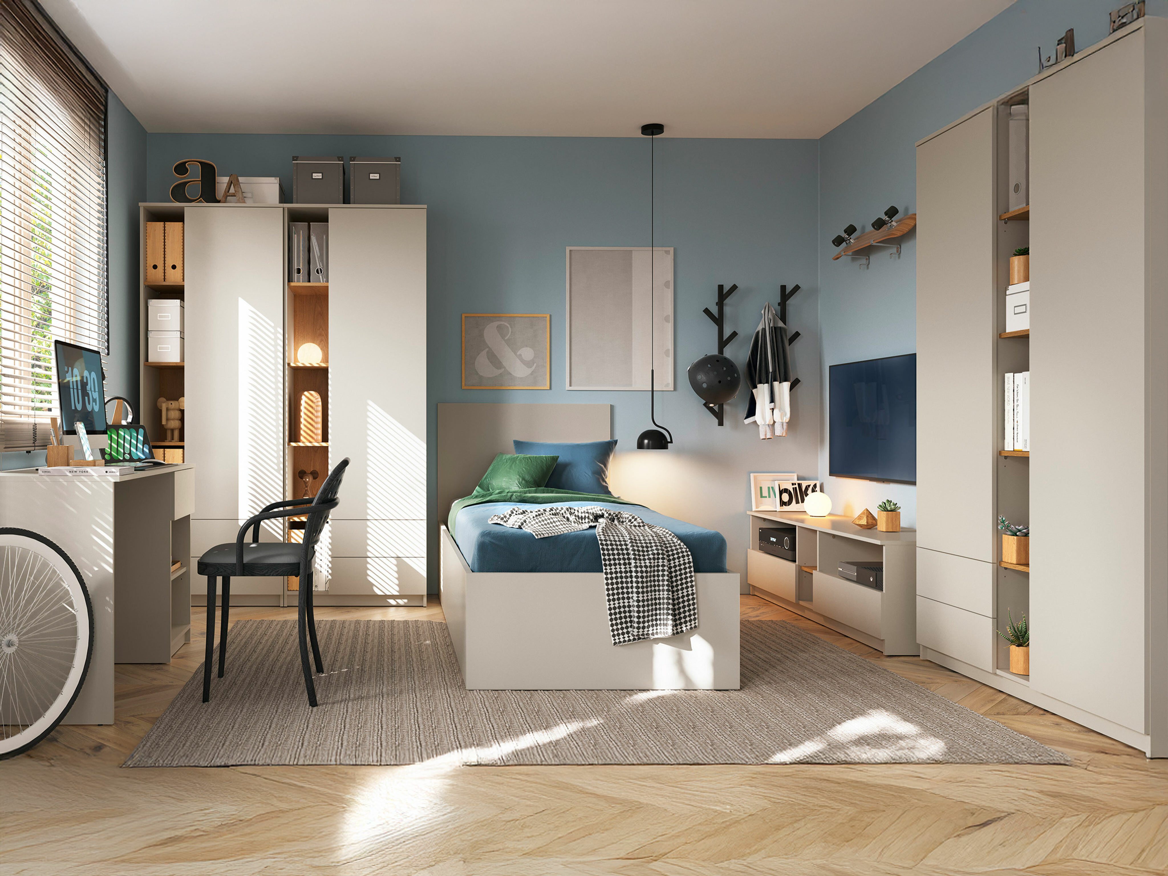 Kolekcija namještaja Ferferu