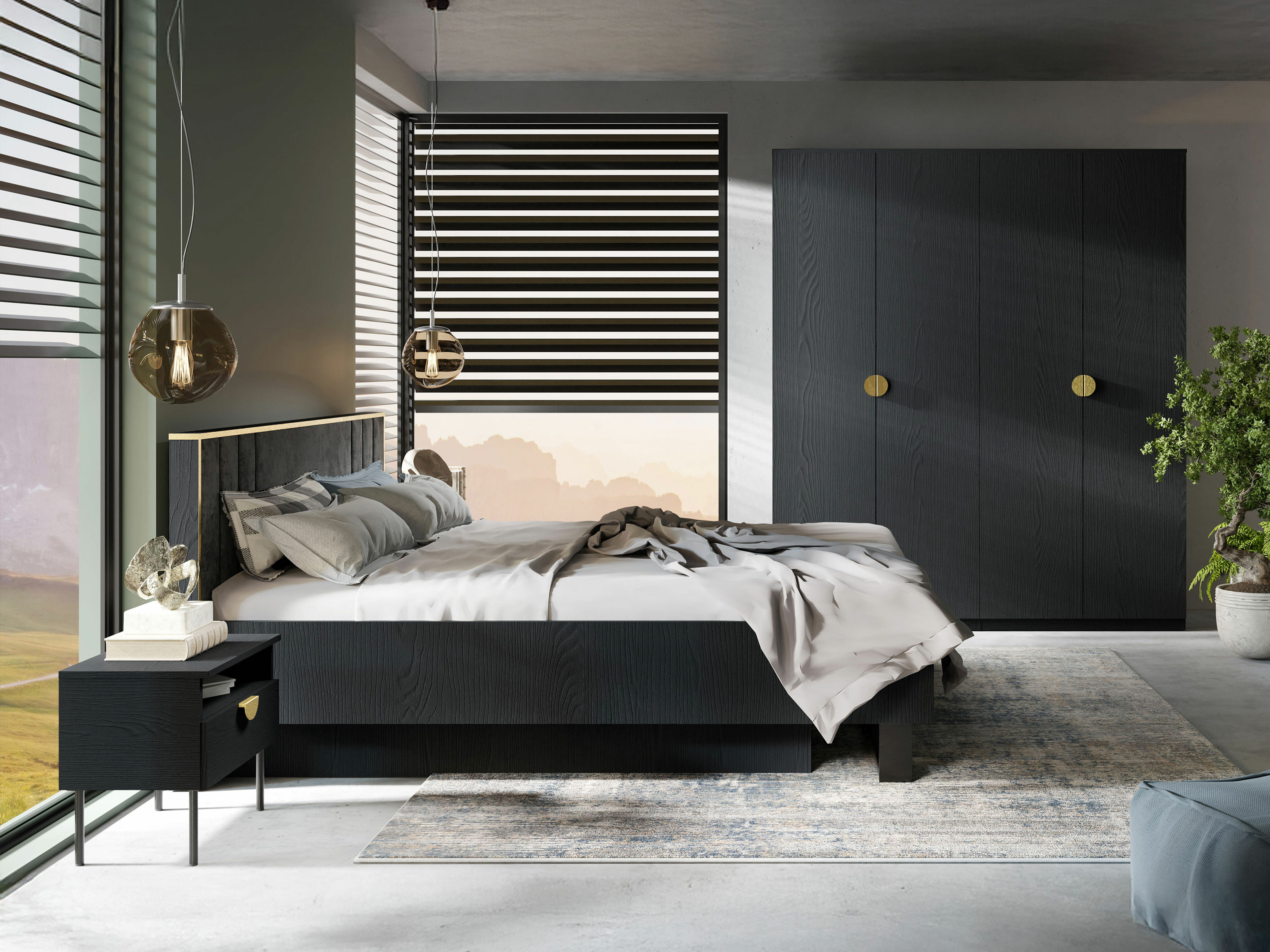 Kolekcija namještaja Morsono