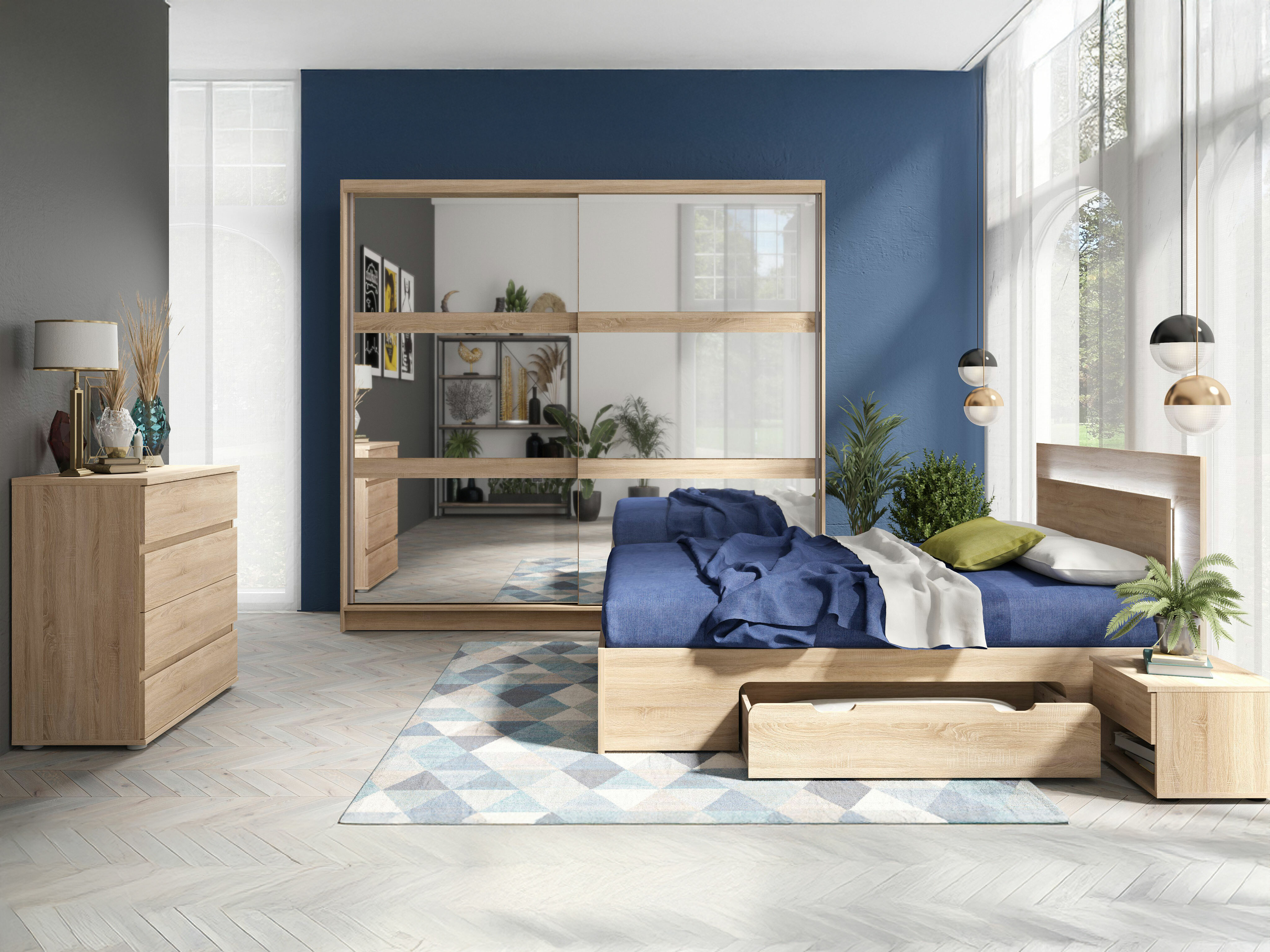 Kolekcija namještaja Odecira