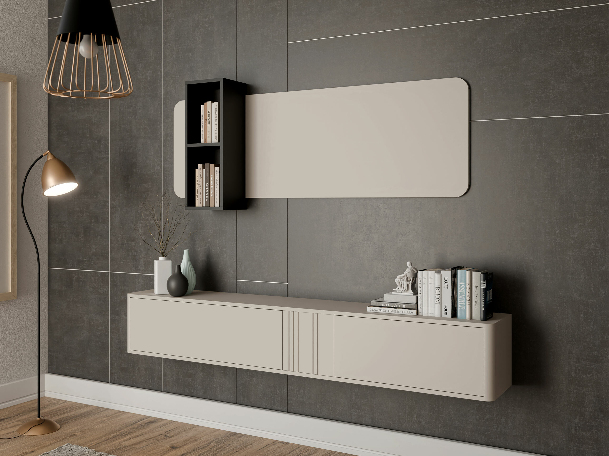 Kolekcija namještaja Dormele