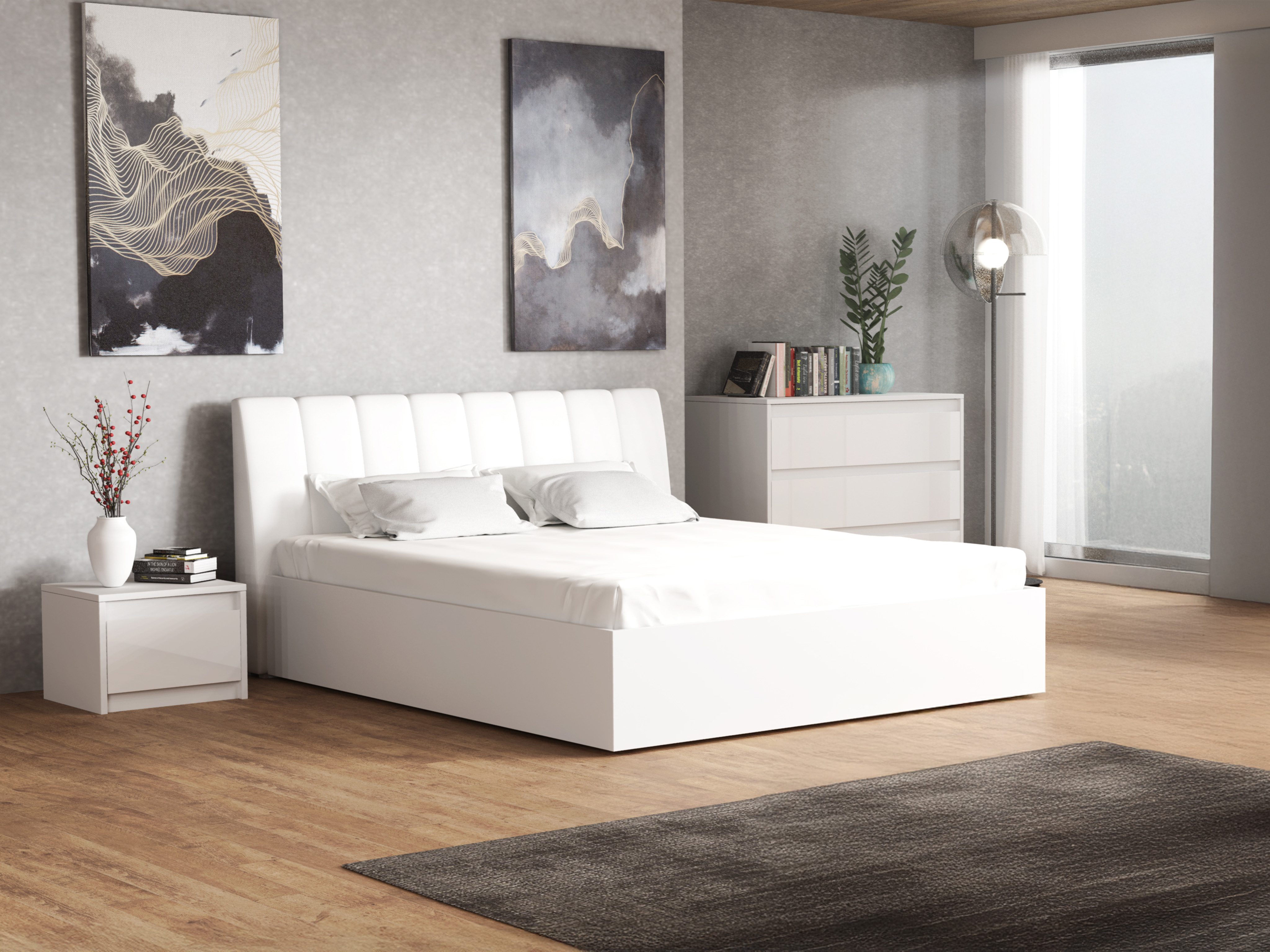 Kolekcija namještaja Elmsonu