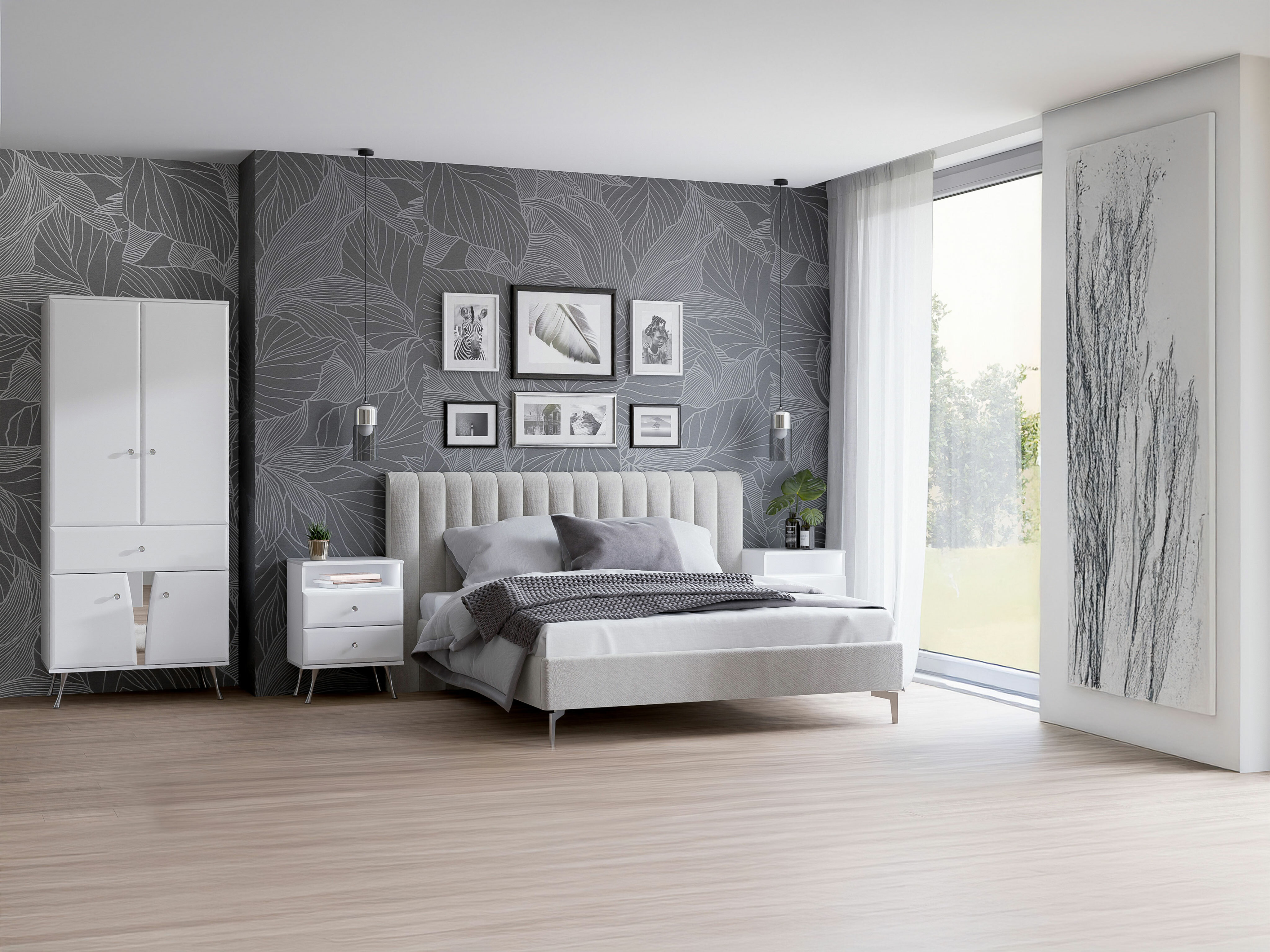 Kolekcija namještaja Romlori