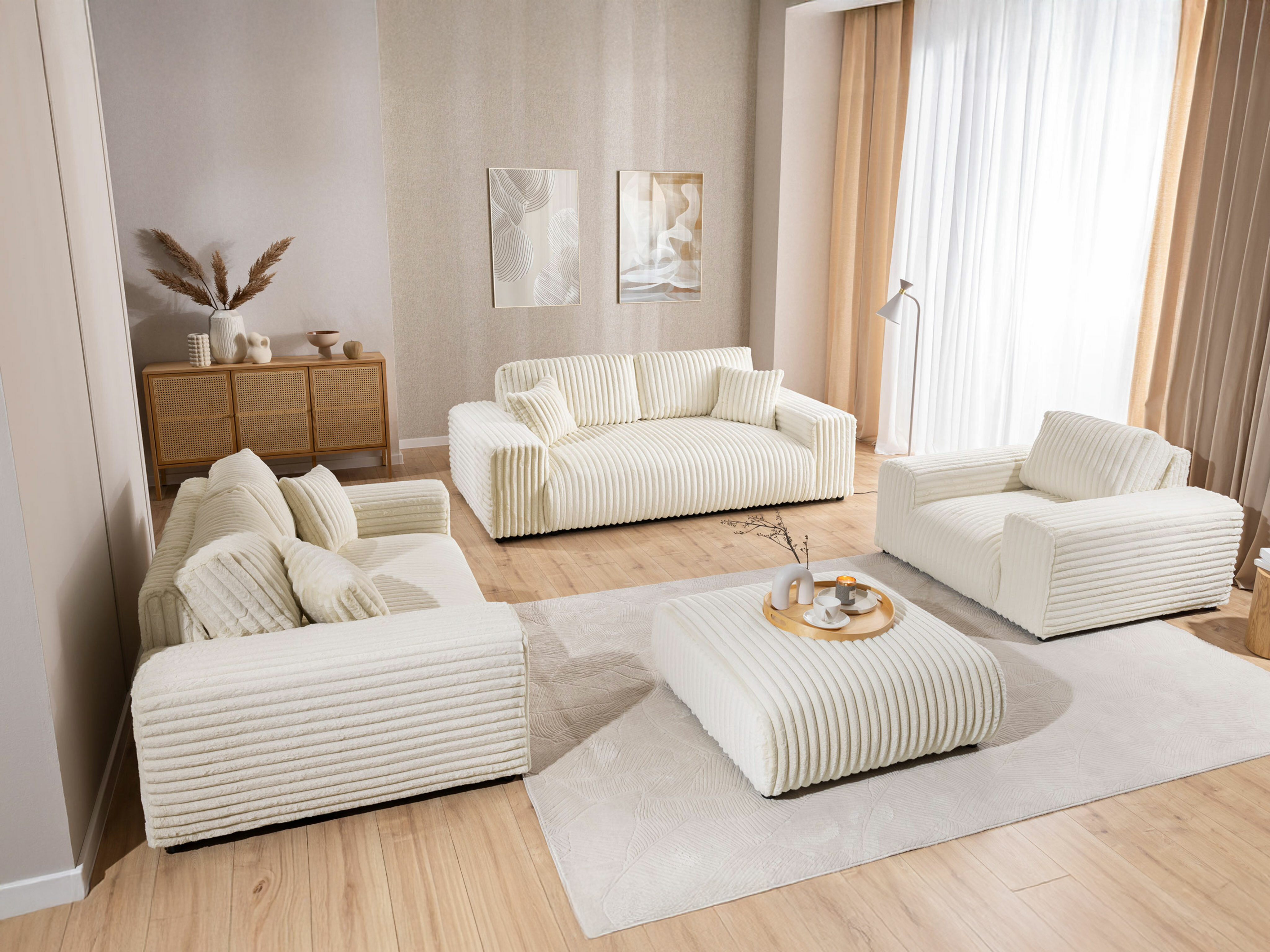 Kolekcija namještaja Circoru