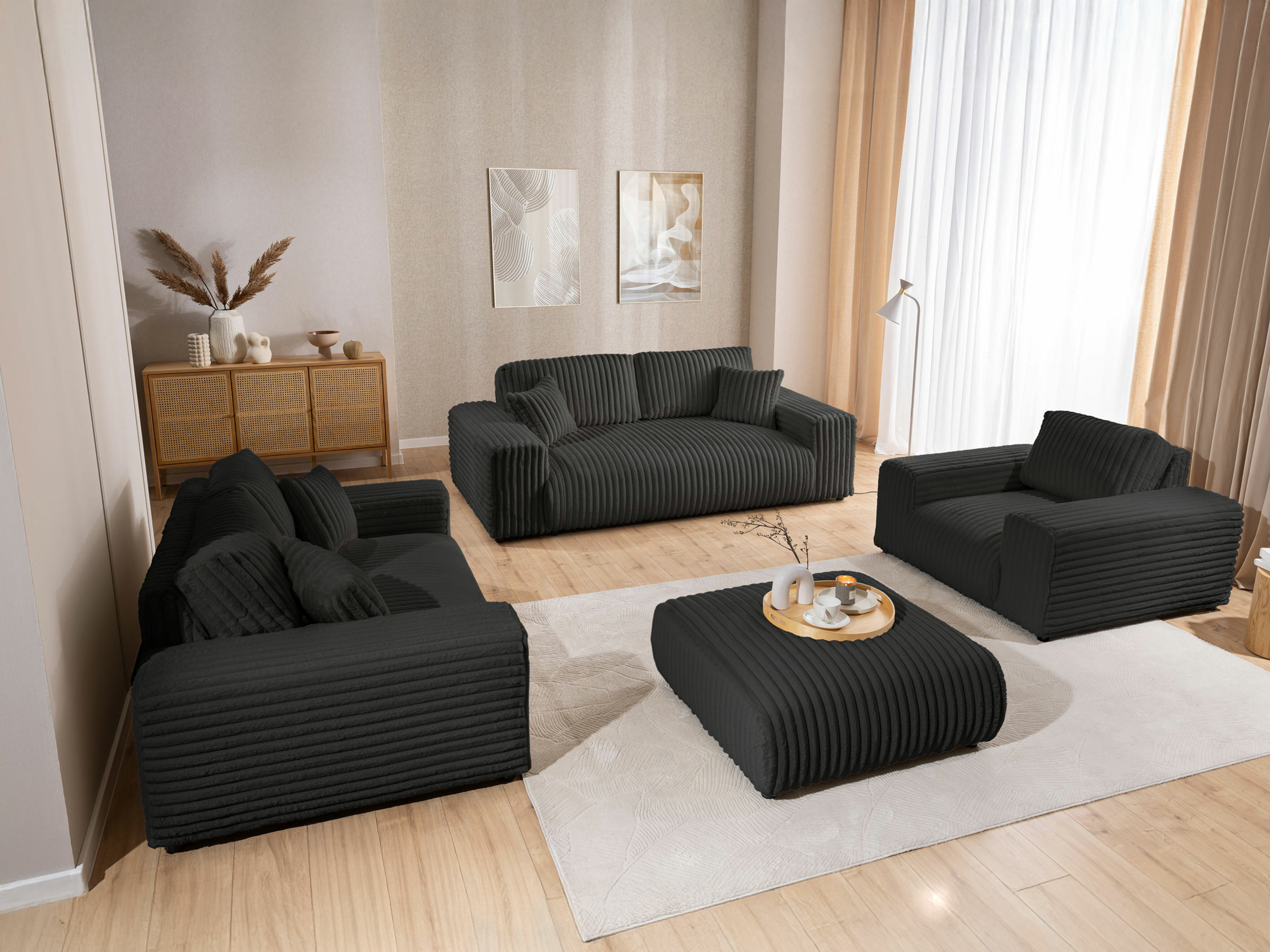 Kolekcija namještaja Circoru