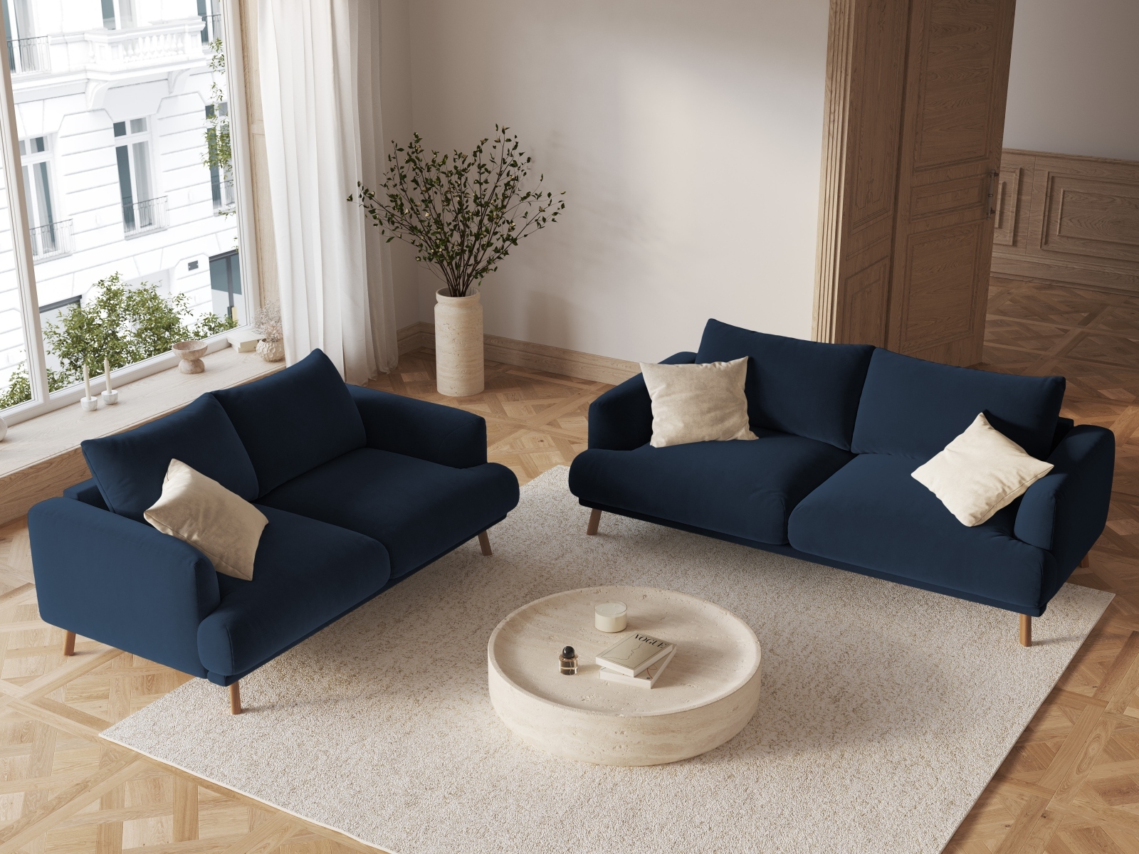 Kolekcija namještaja Nolavia