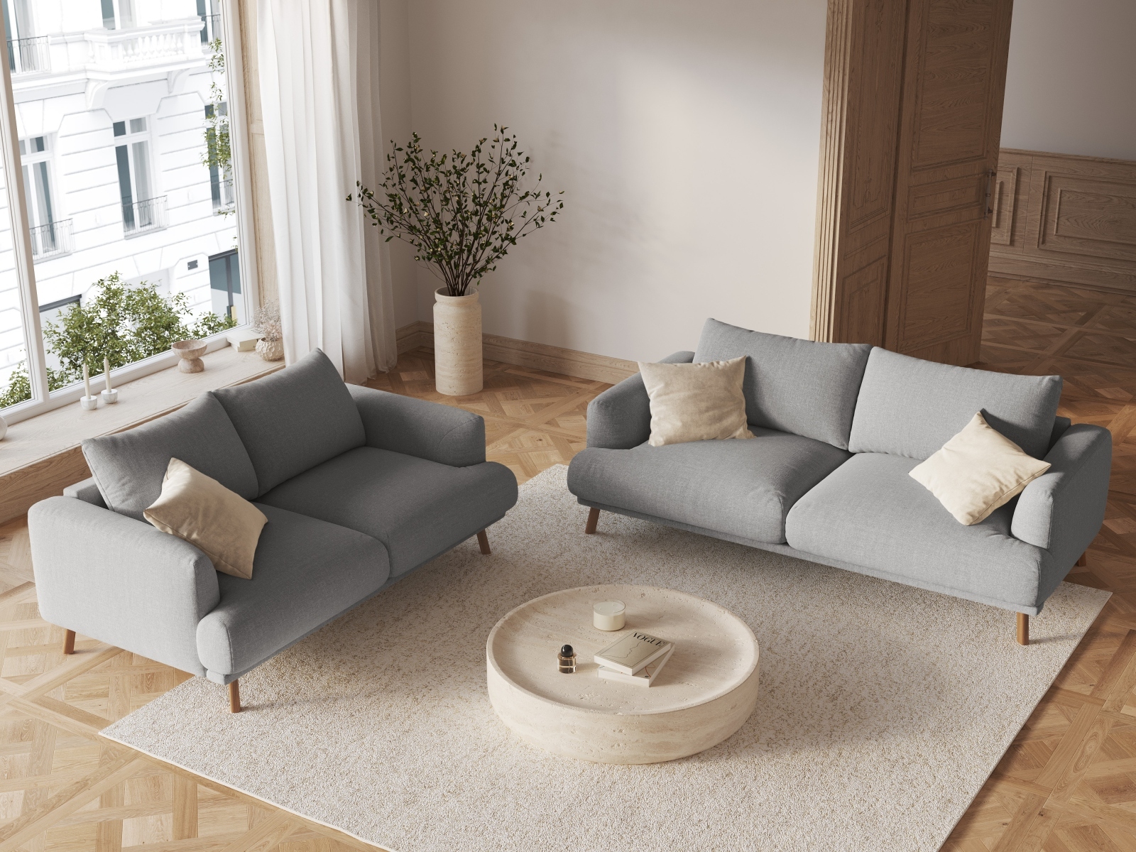 Kolekcija namještaja Nolavia