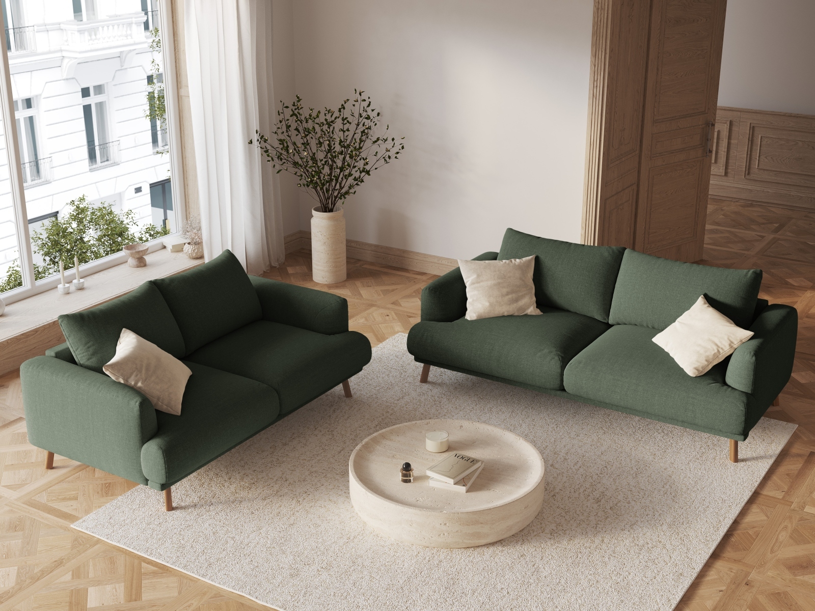 Kolekcija namještaja Nolavia