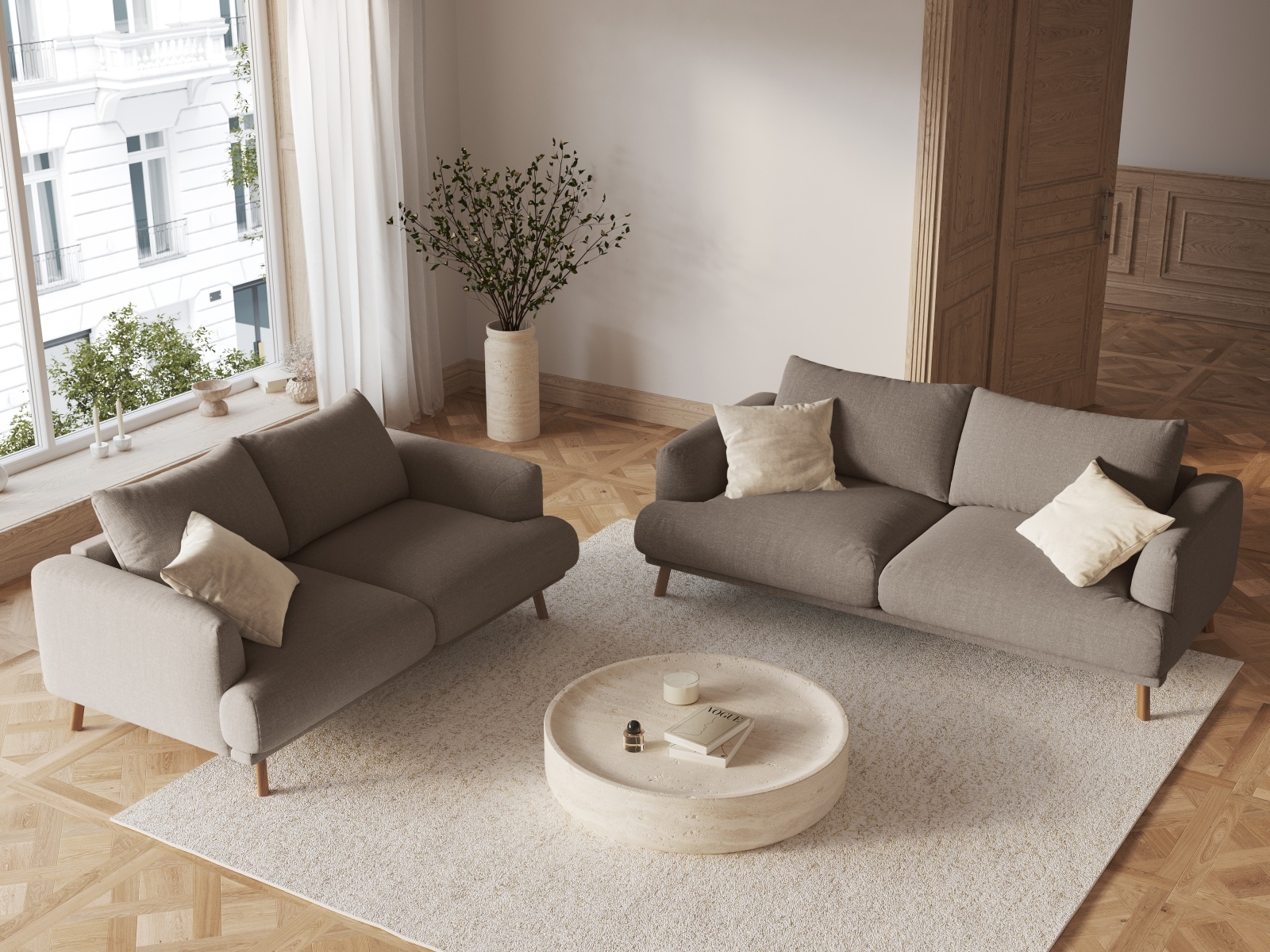 Kolekcija namještaja Nolavia