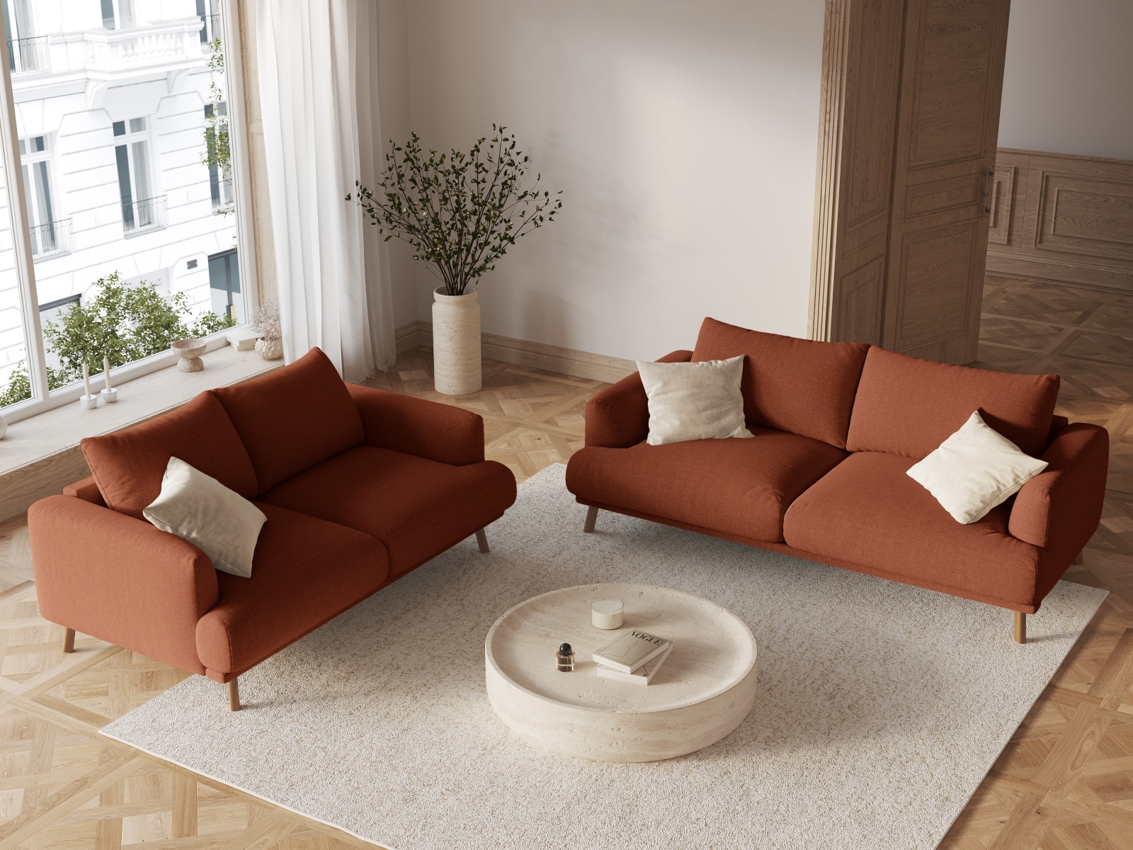 Kolekcija namještaja Nolavia