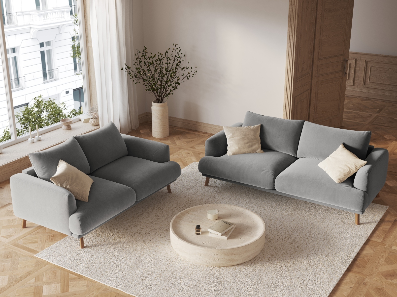 Kolekcija namještaja Nolavia