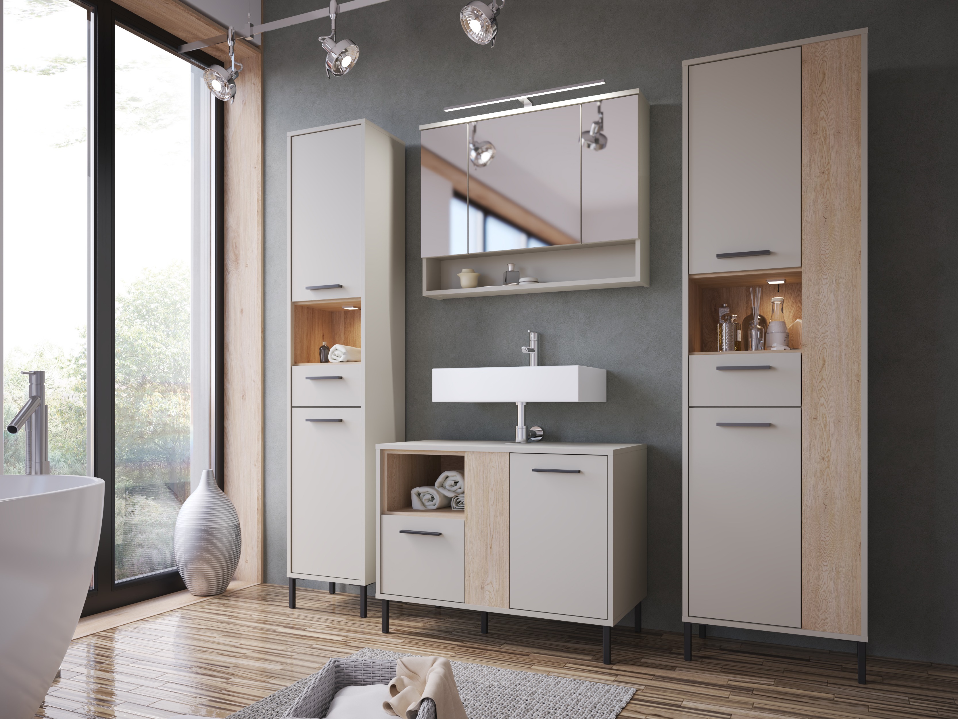 Kolekcija namještaja Camelbu