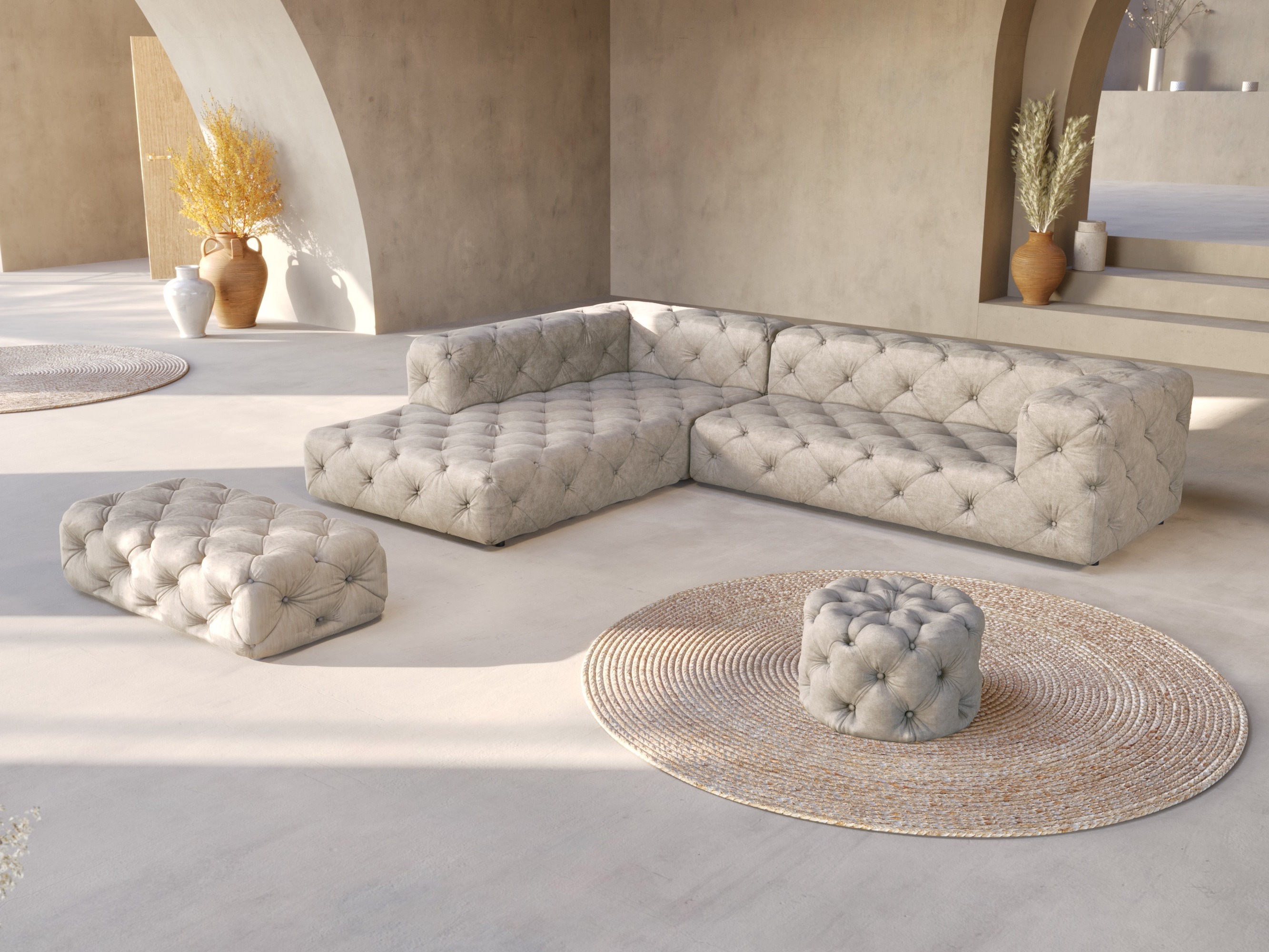 Kolekcija namještaja Tenvira