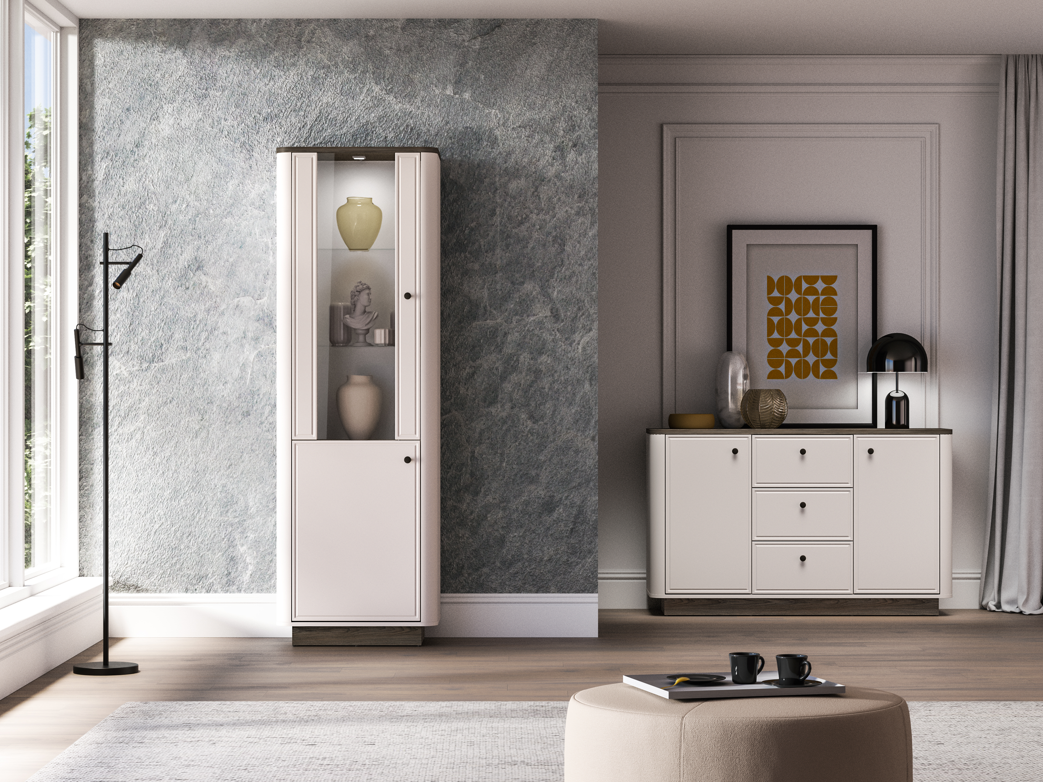 Kolekcija namještaja Cavrome