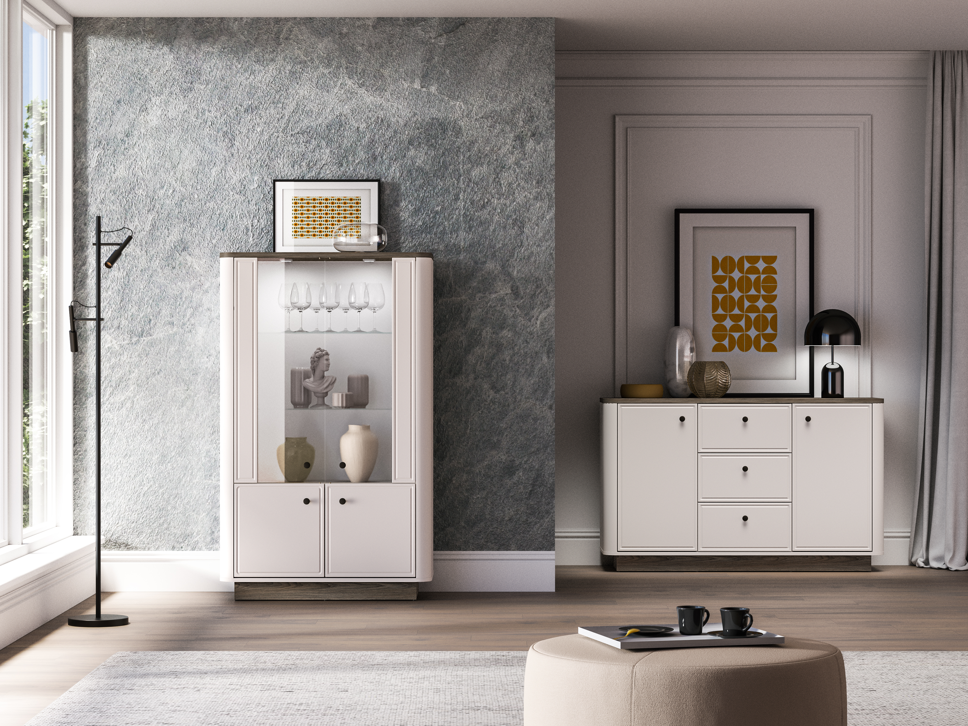 Kolekcija namještaja Cavrome