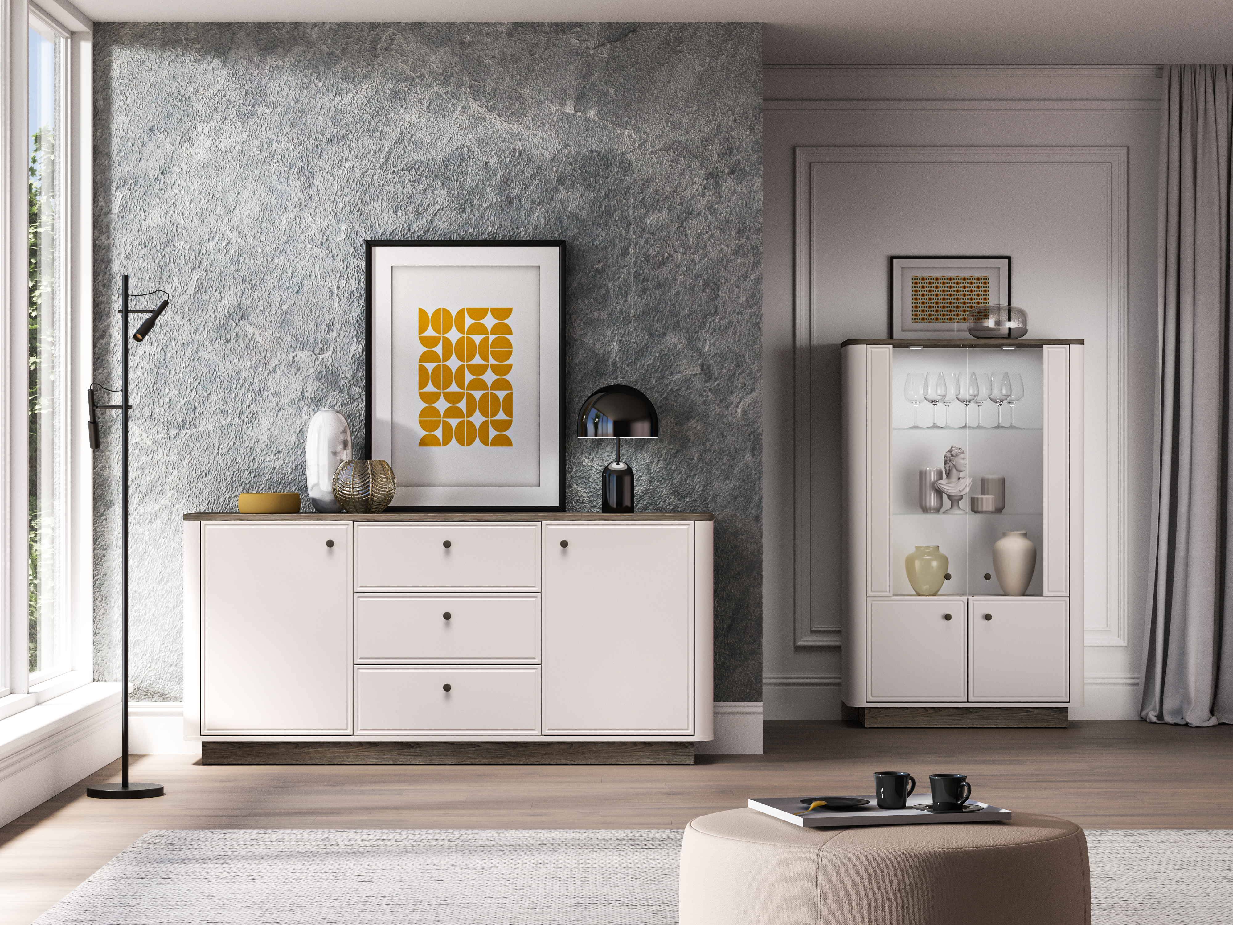 Kolekcija namještaja Cavrome