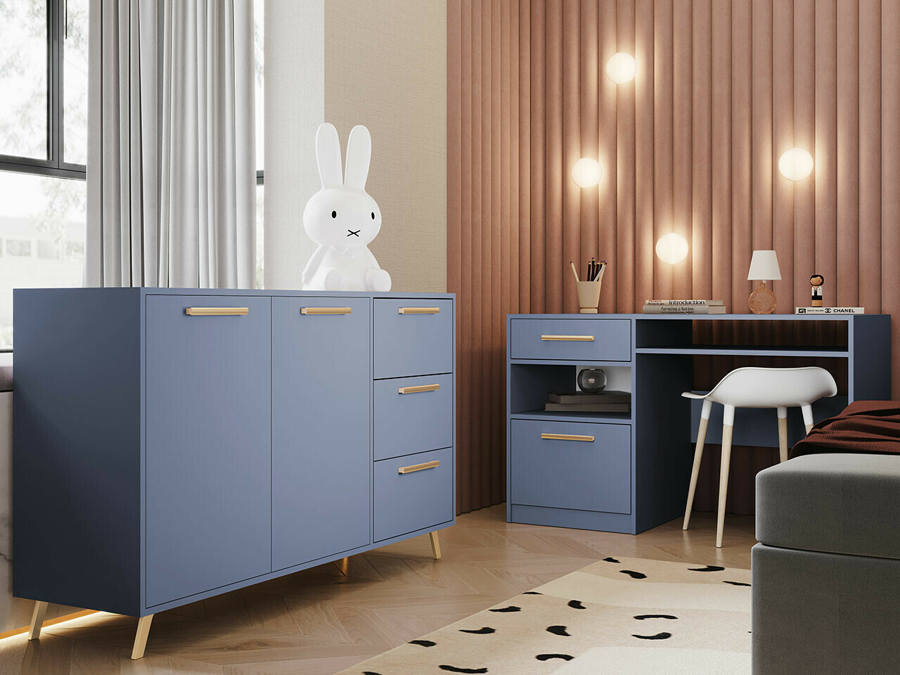 Kolekcija namještaja Delbalo