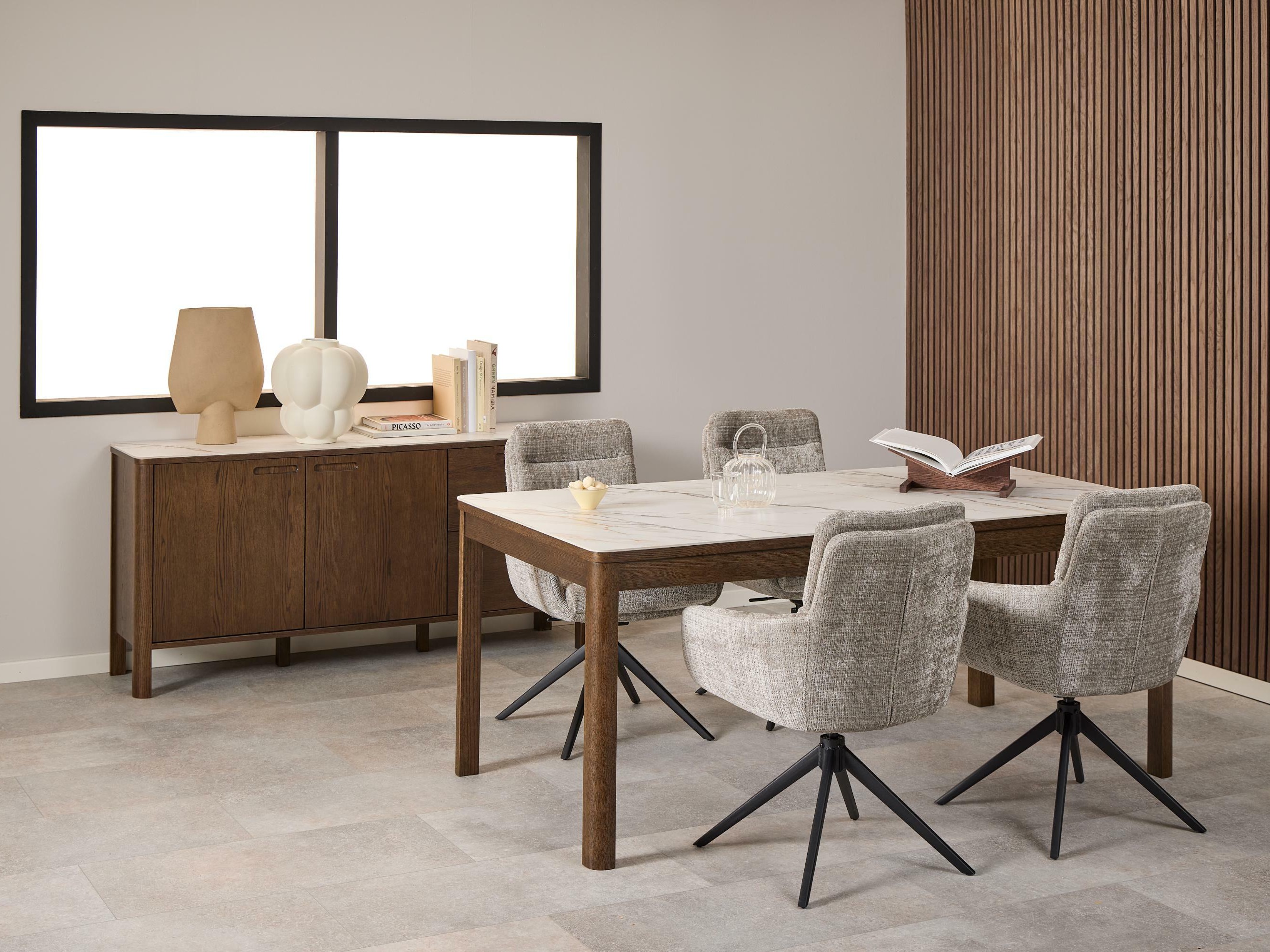 Kolekcija namještaja Norsica Melfero