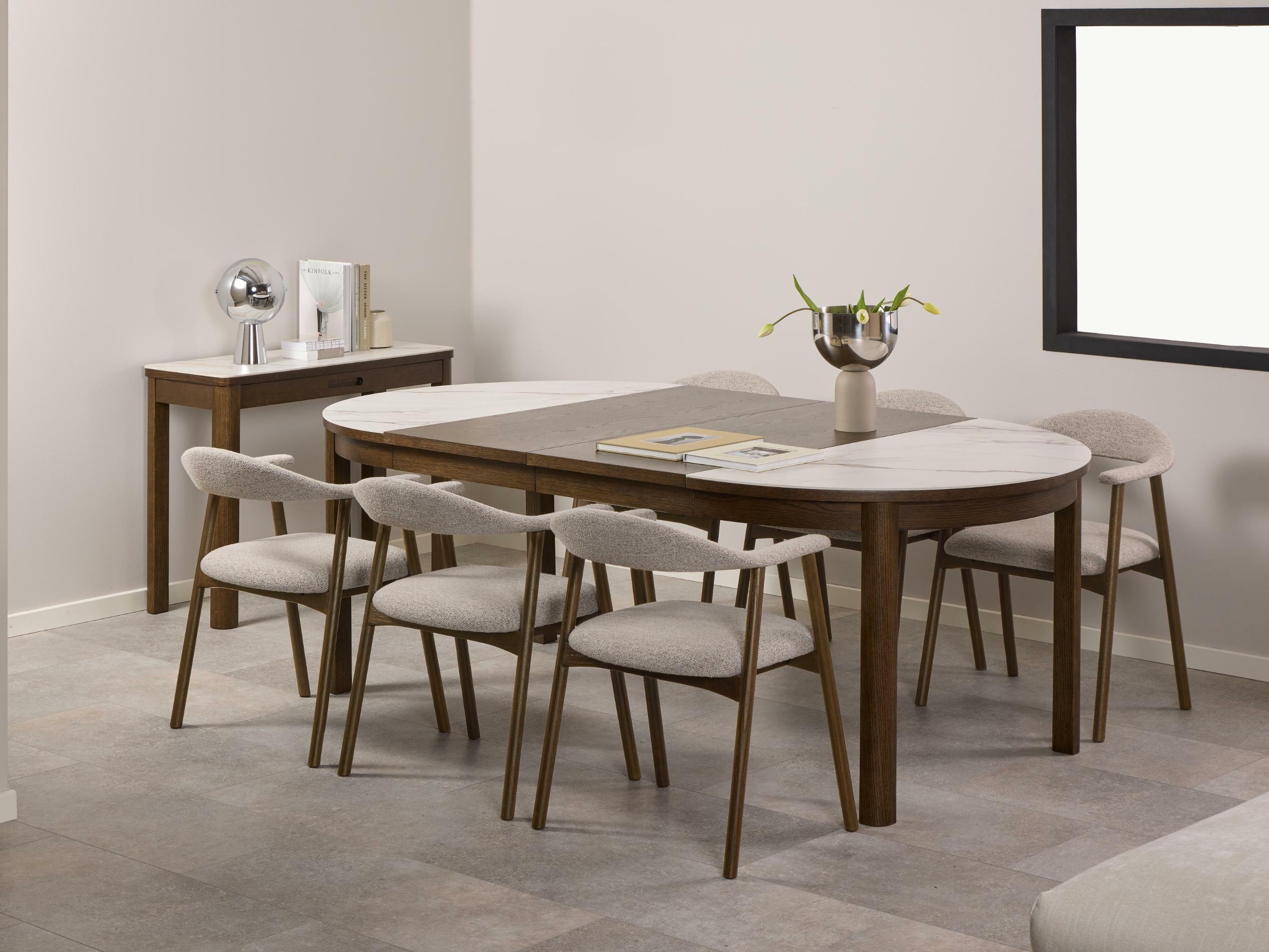 Kolekcija namještaja Norsica Melfero