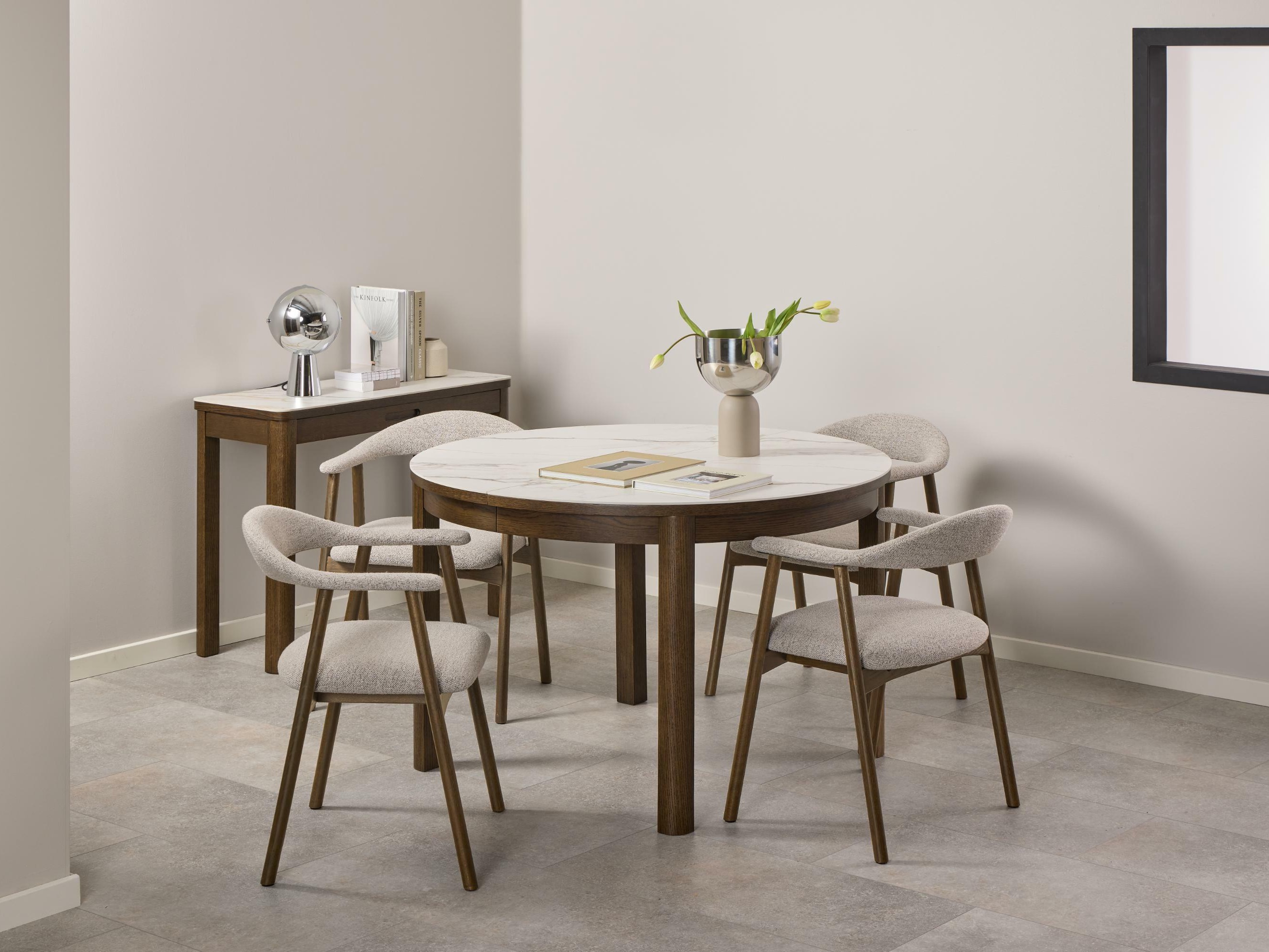 Kolekcija namještaja Norsica Melfero