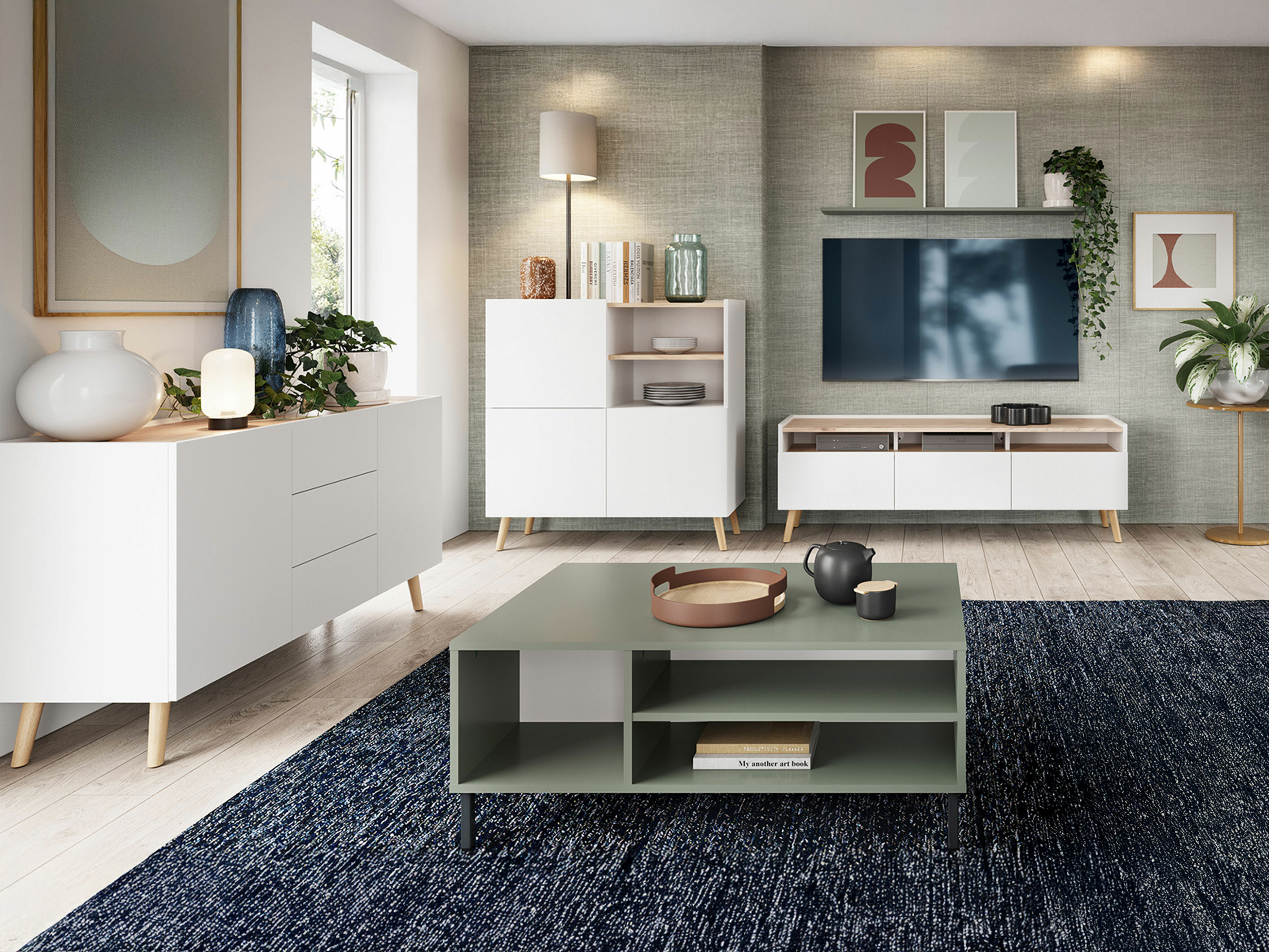 Kolekcija namještaja Monmelo