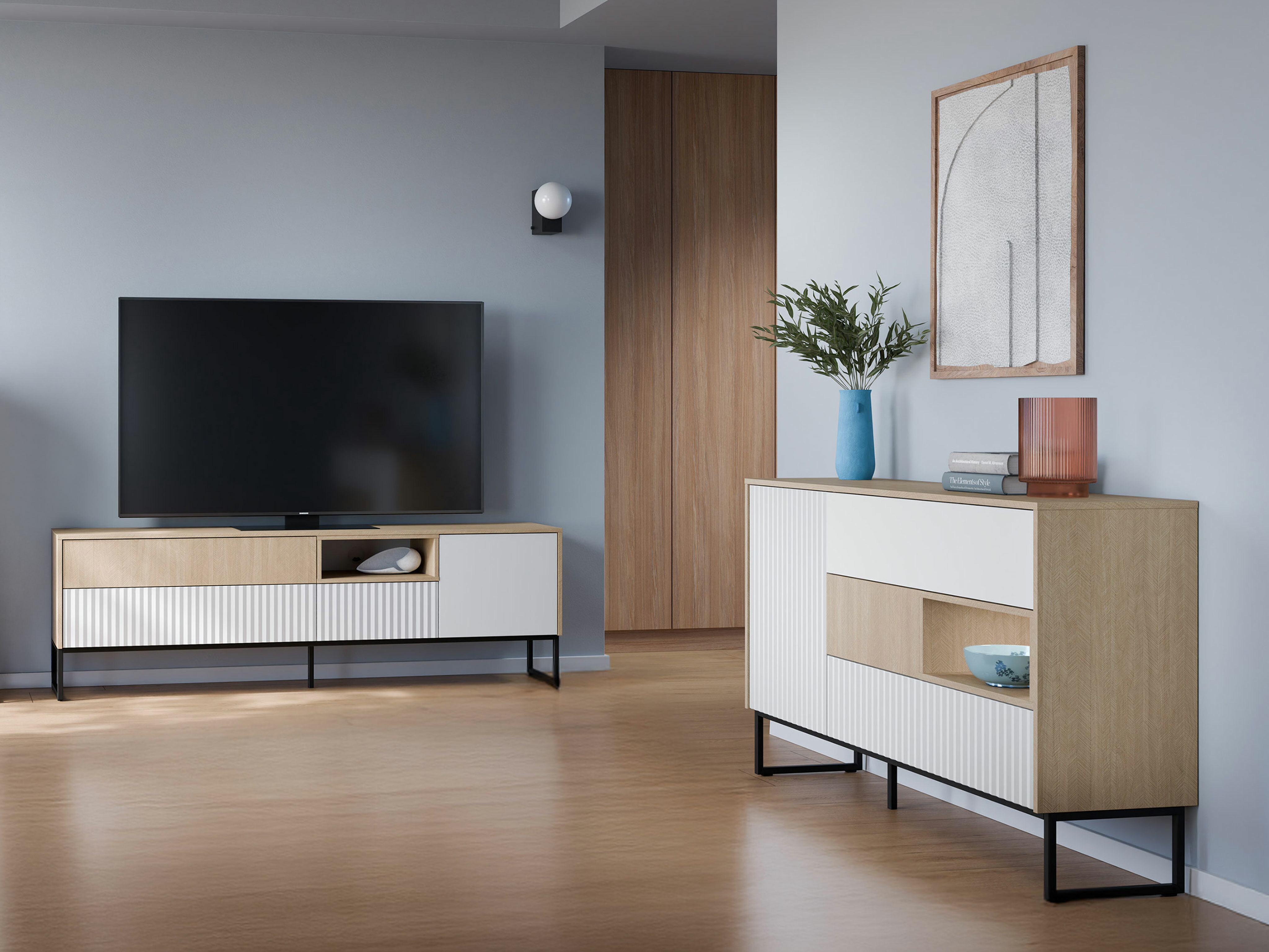 Kolekcija namještaja Balbenu