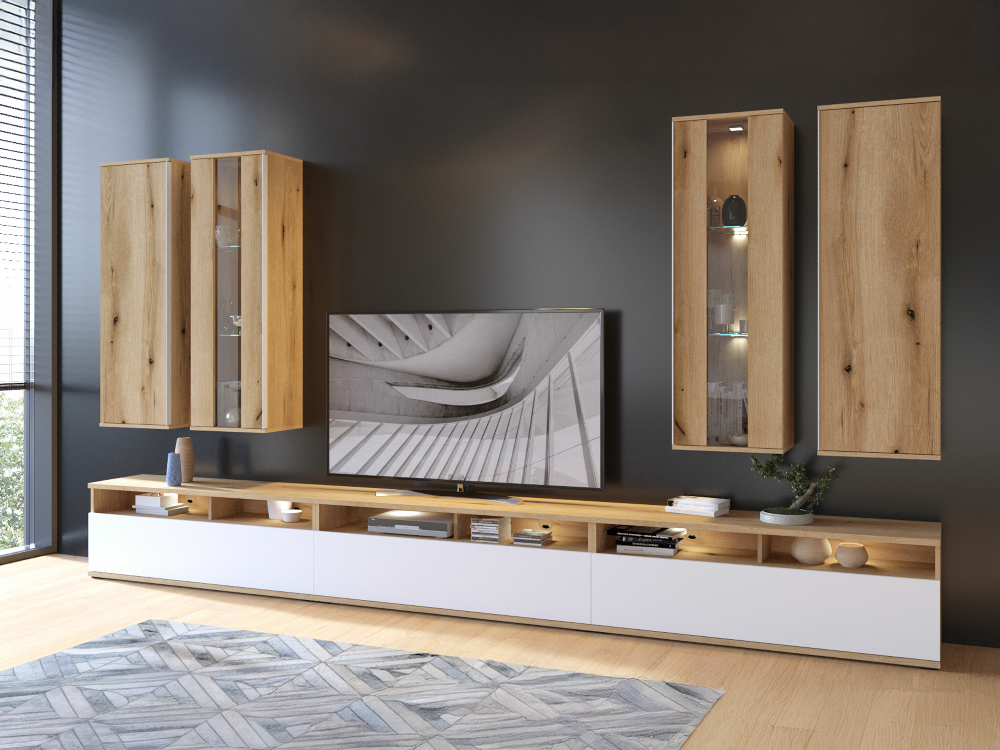 Kolekcija namještaja Camsala