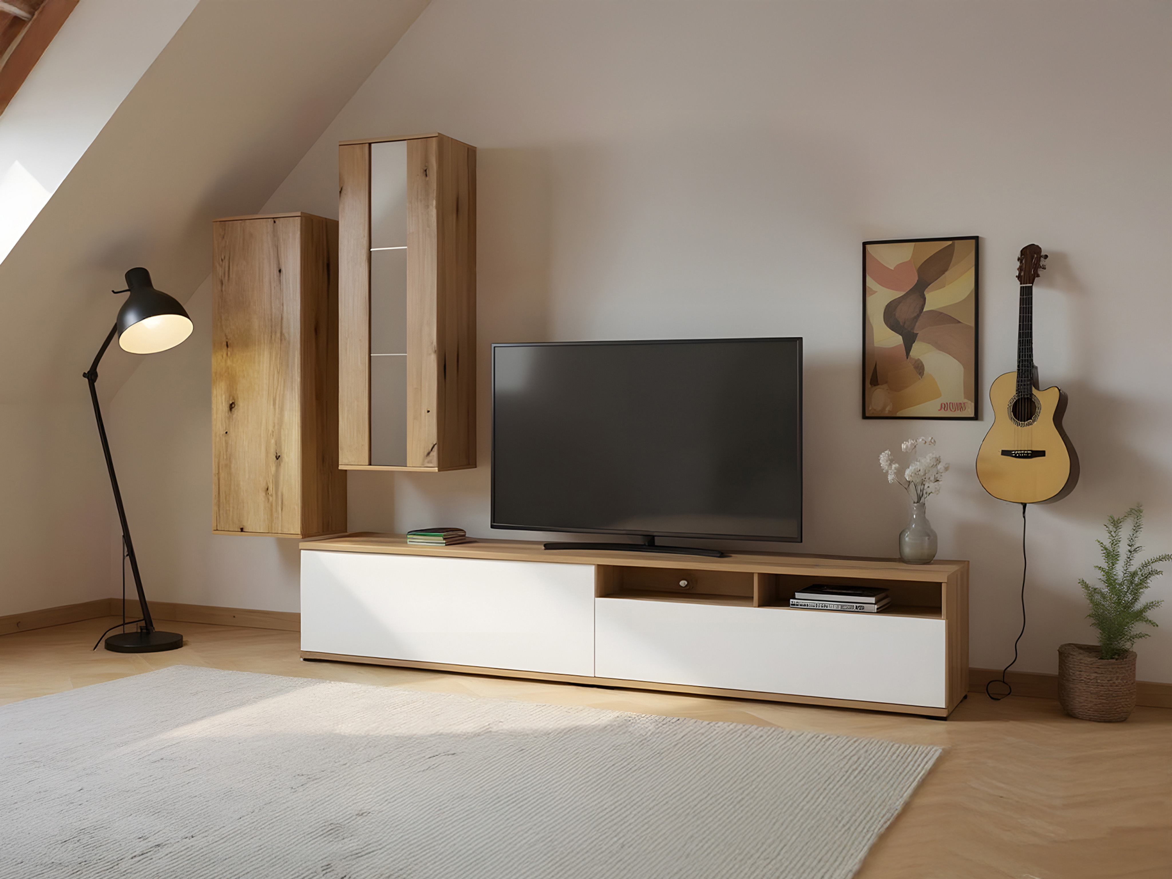 Kolekcija namještaja Camsala