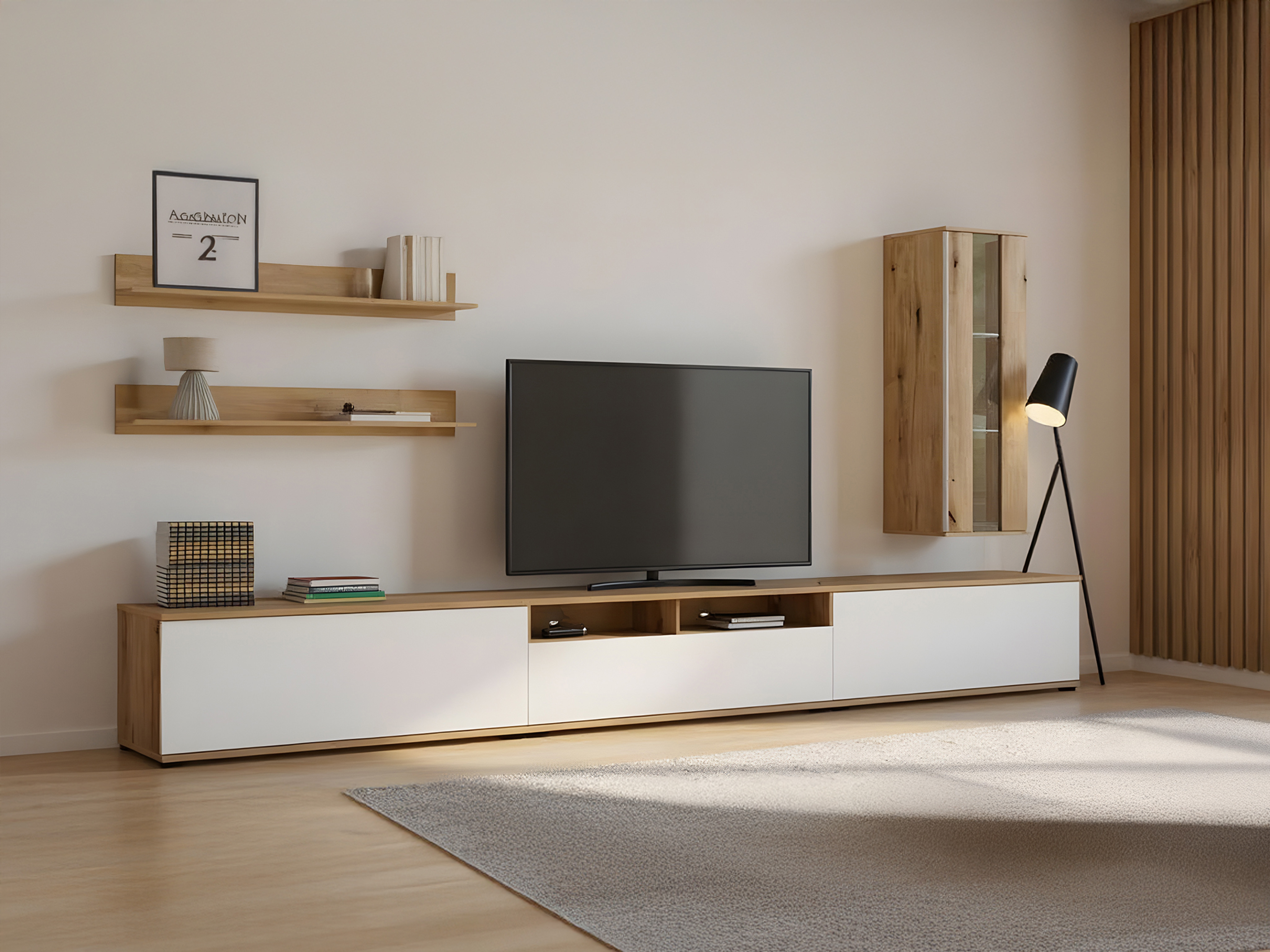 Kolekcija namještaja Camsala