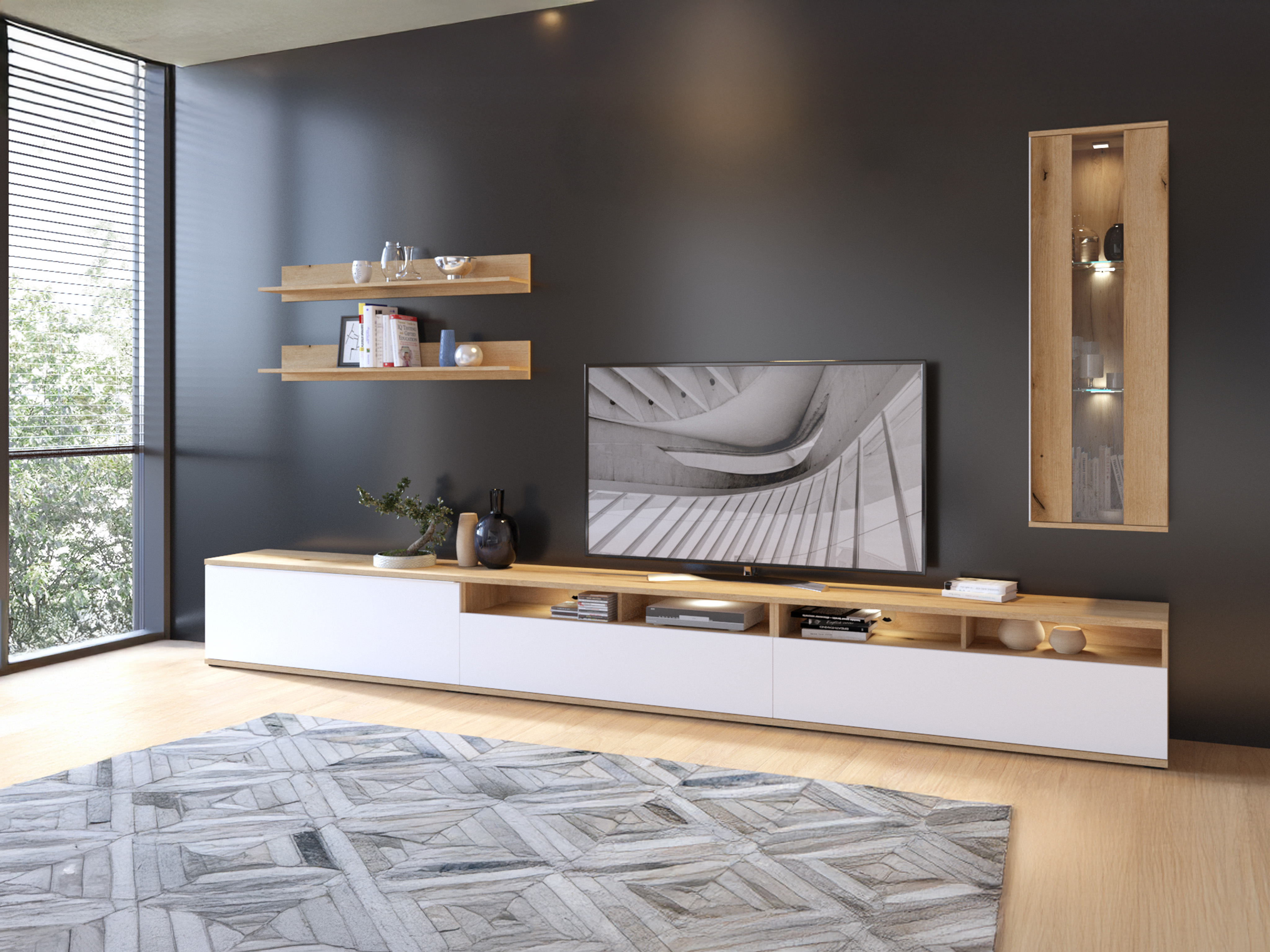 Kolekcija namještaja Camsala