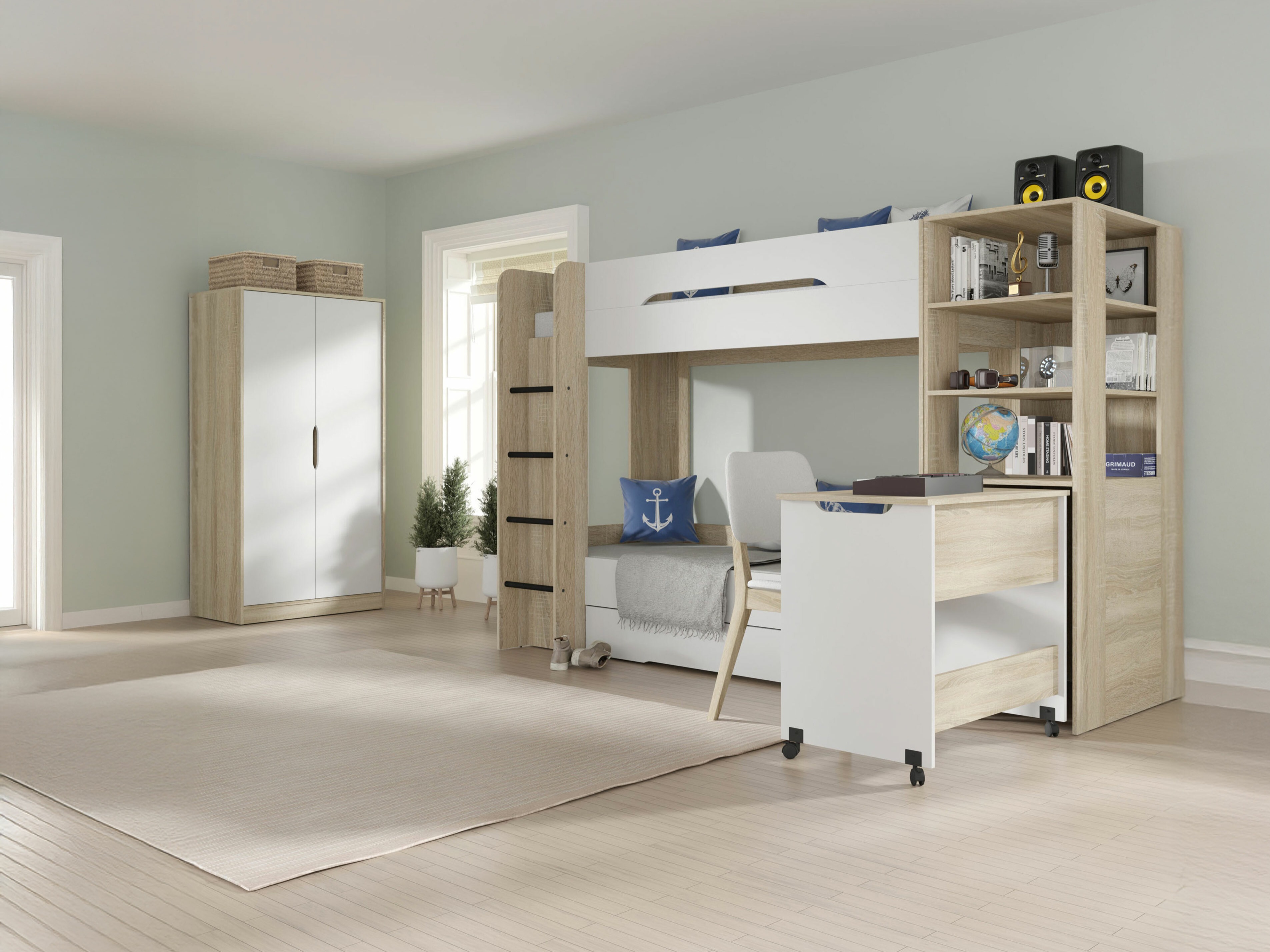 Kolekcija namještaja Elitenu