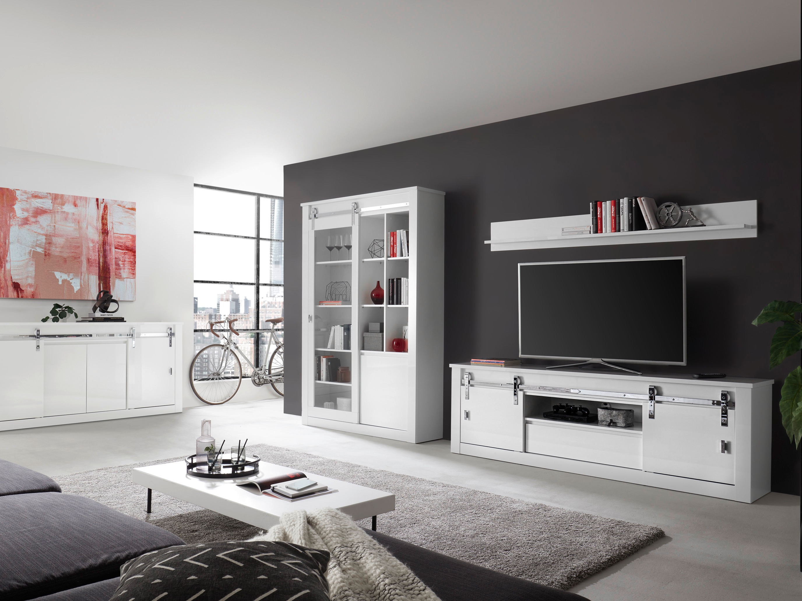 Kolekcija namještaja Cirelia