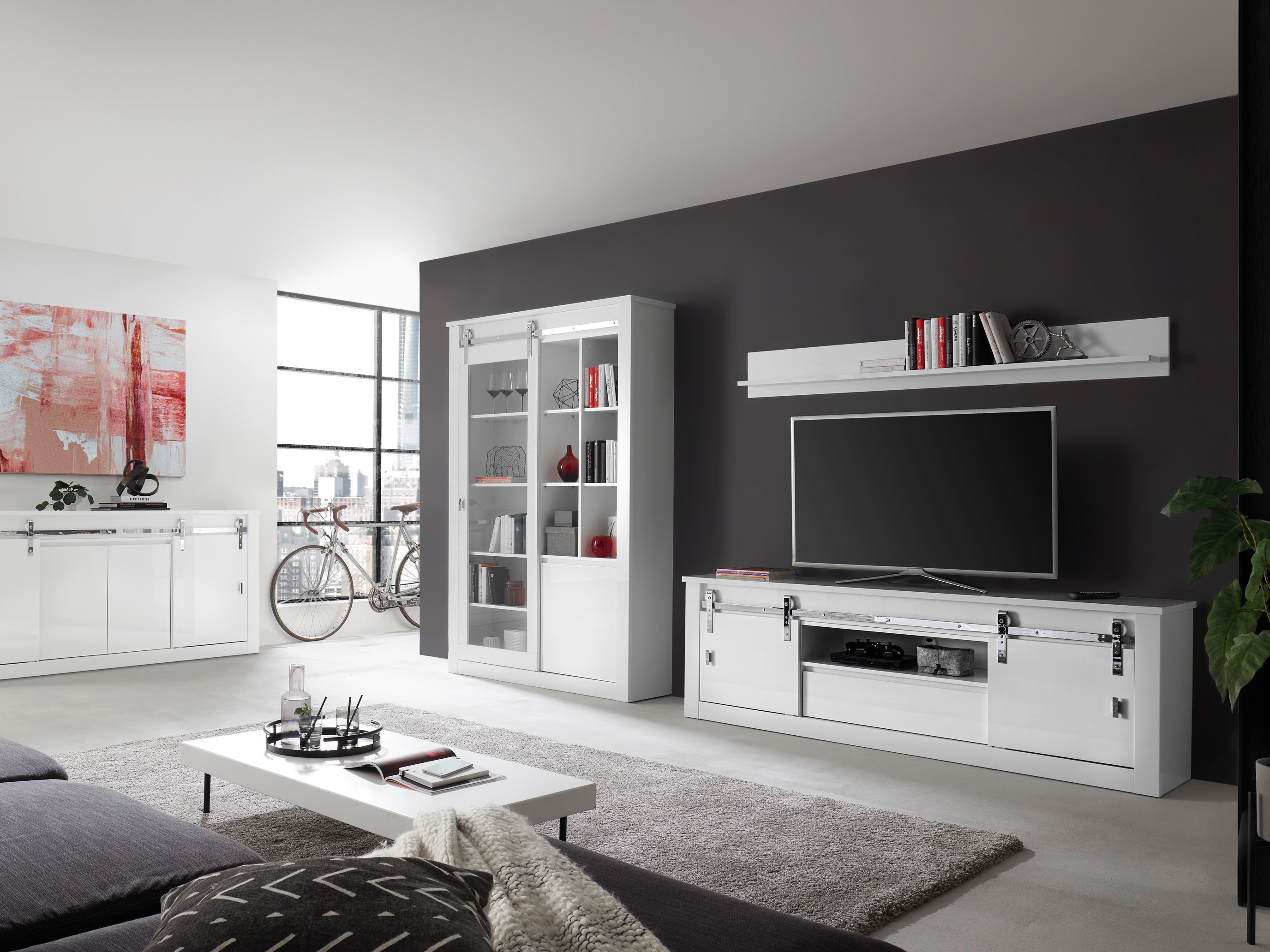 Kolekcija namještaja Cirelia