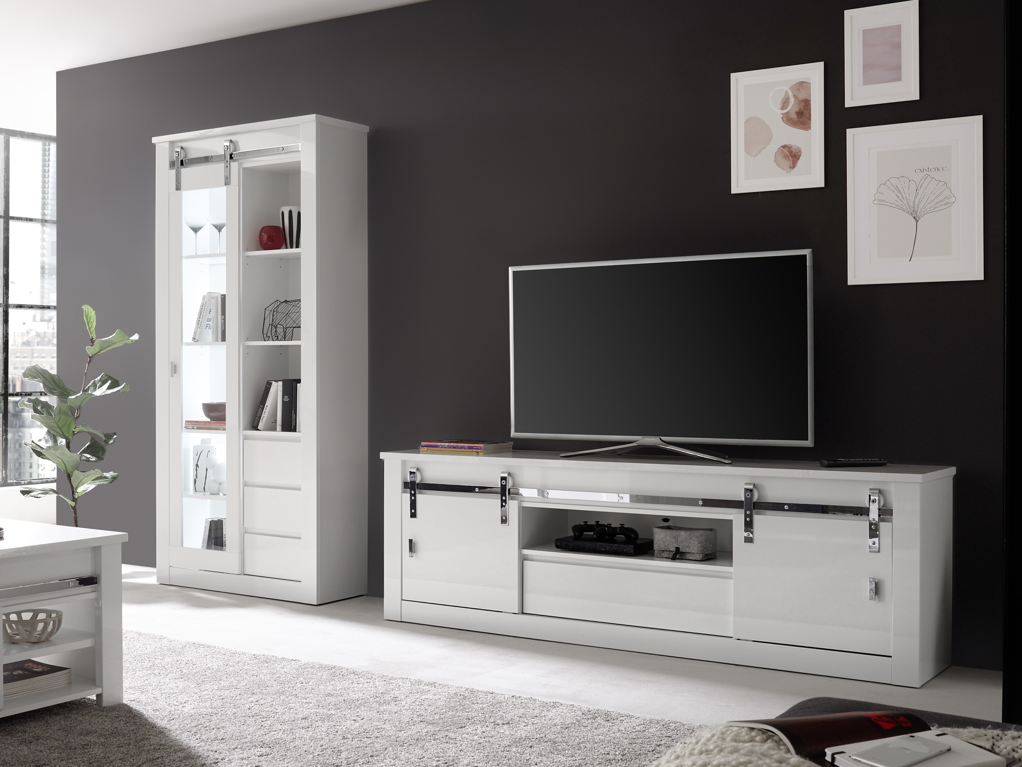 Kolekcija namještaja Cirelia