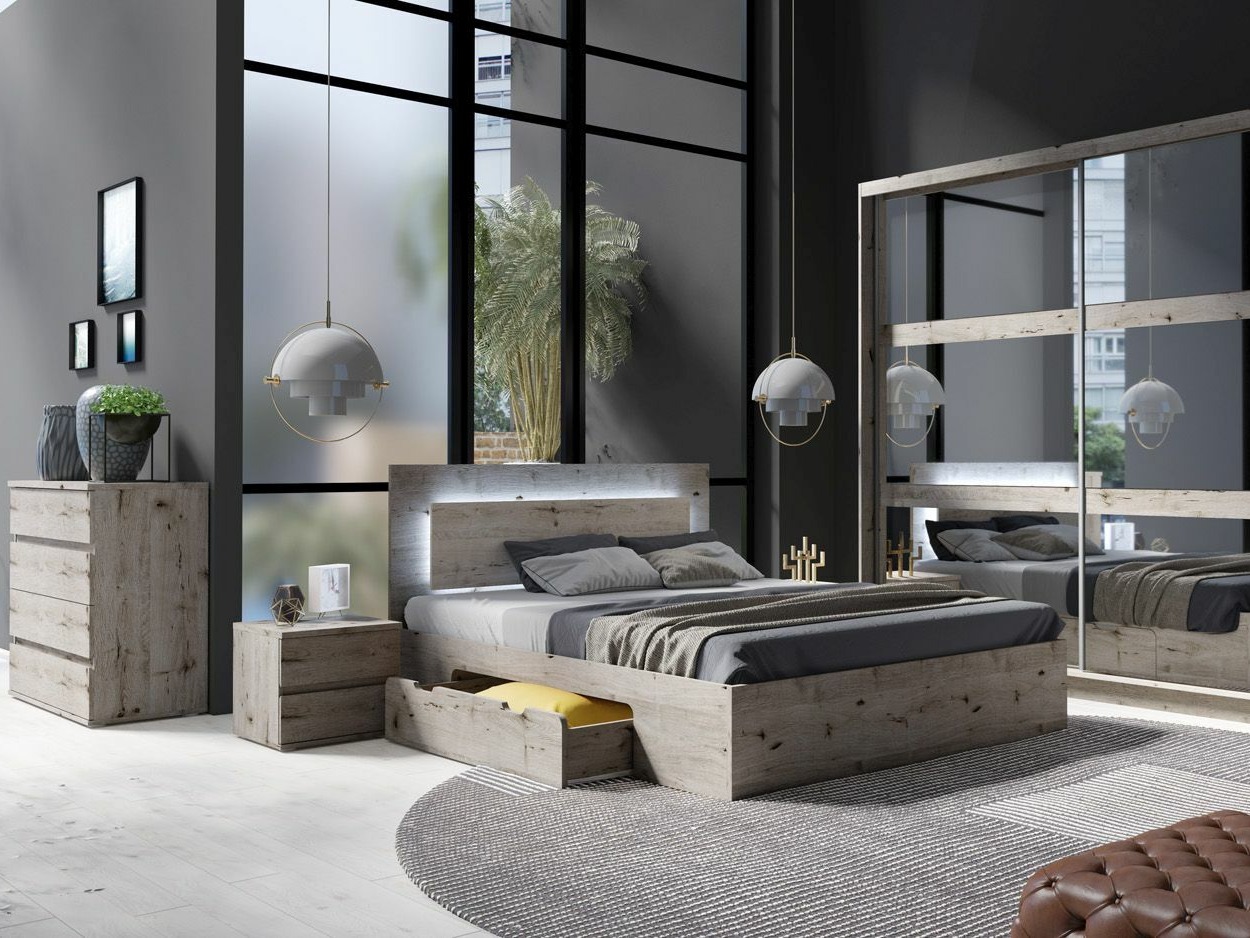 Kolekcija namještaja Fivnola