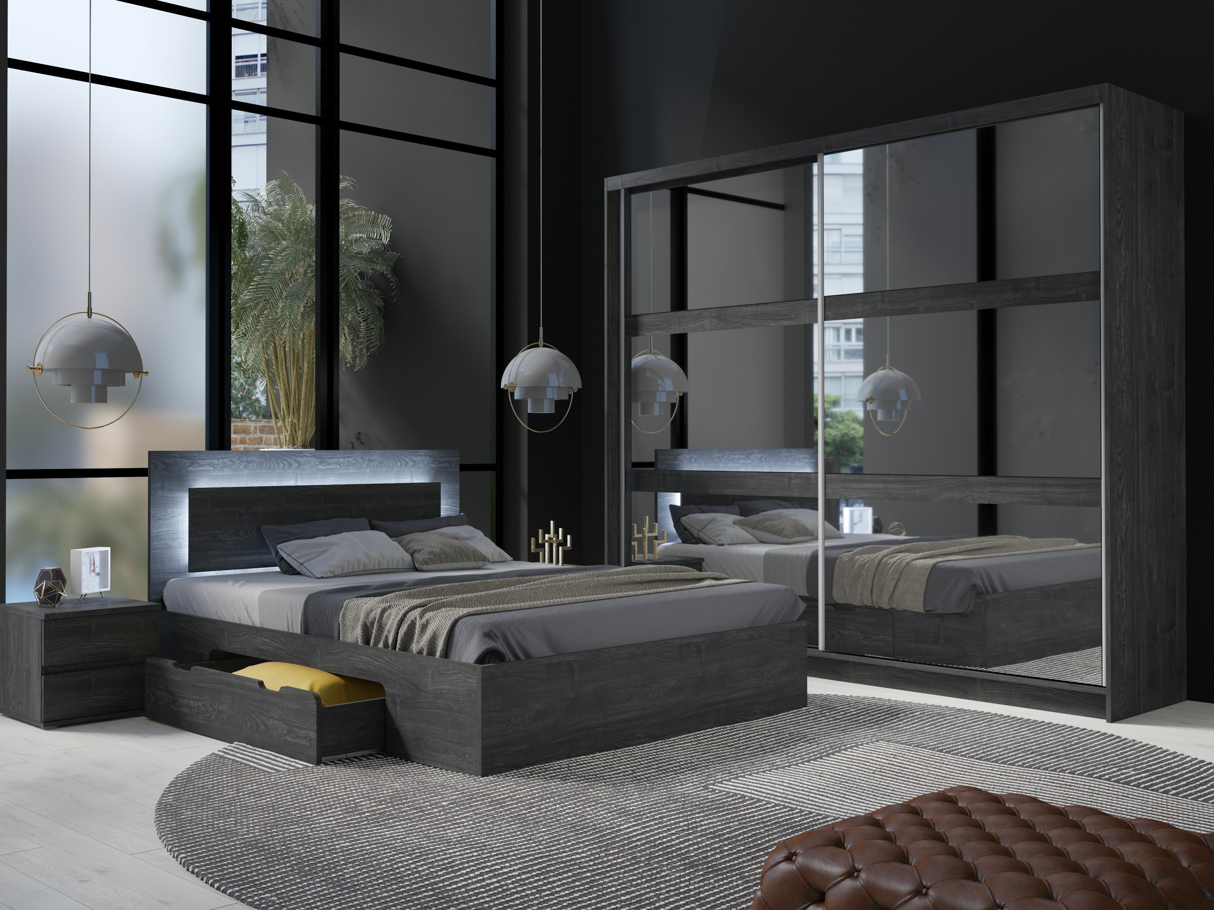 Kolekcija namještaja Fivnola