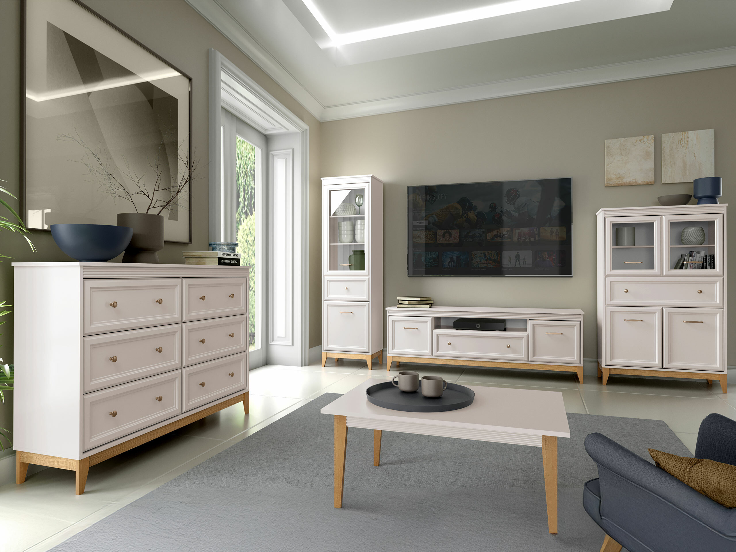 Kolekcija namještaja Sonfera