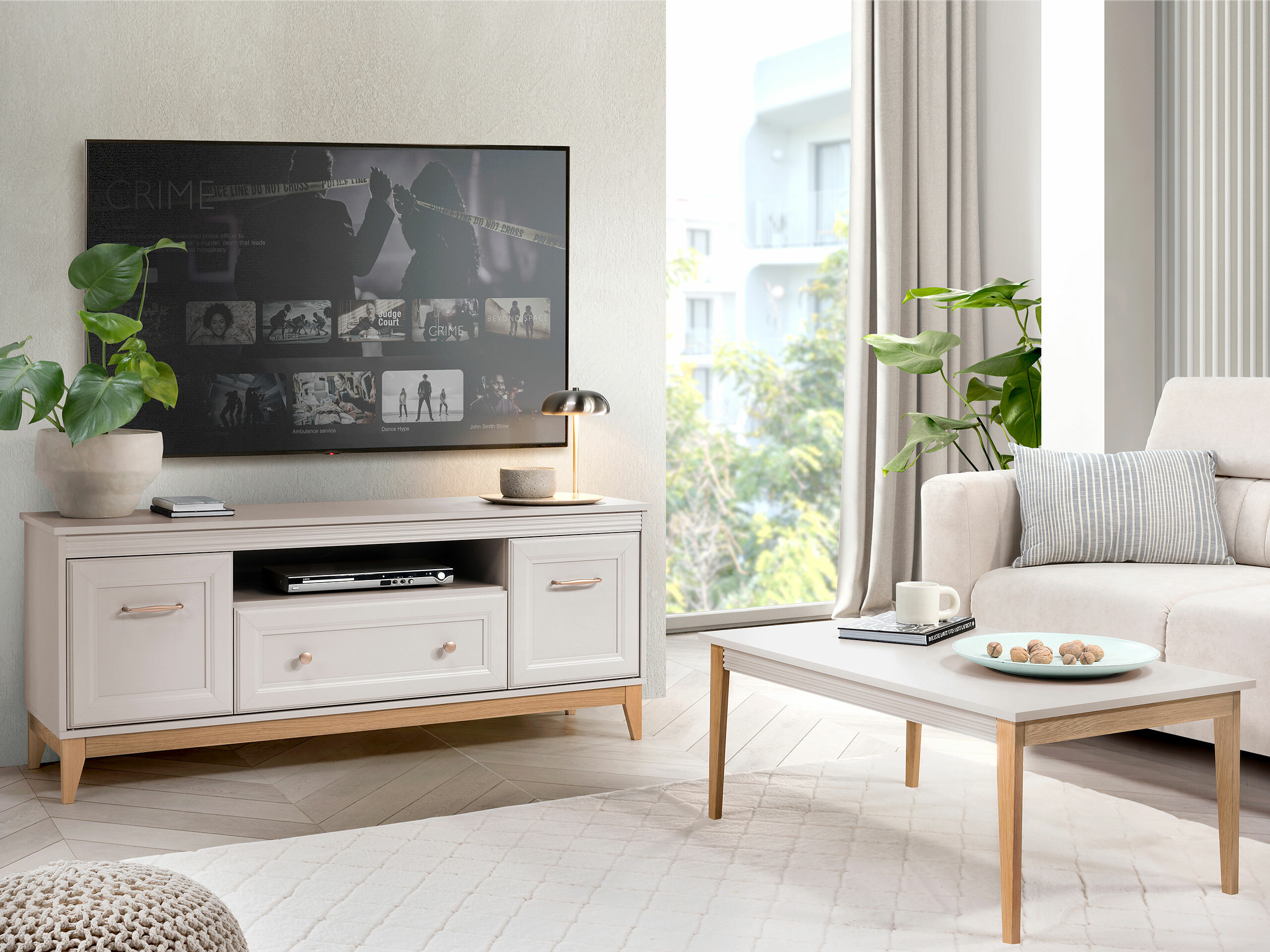 Kolekcija namještaja Sonfera