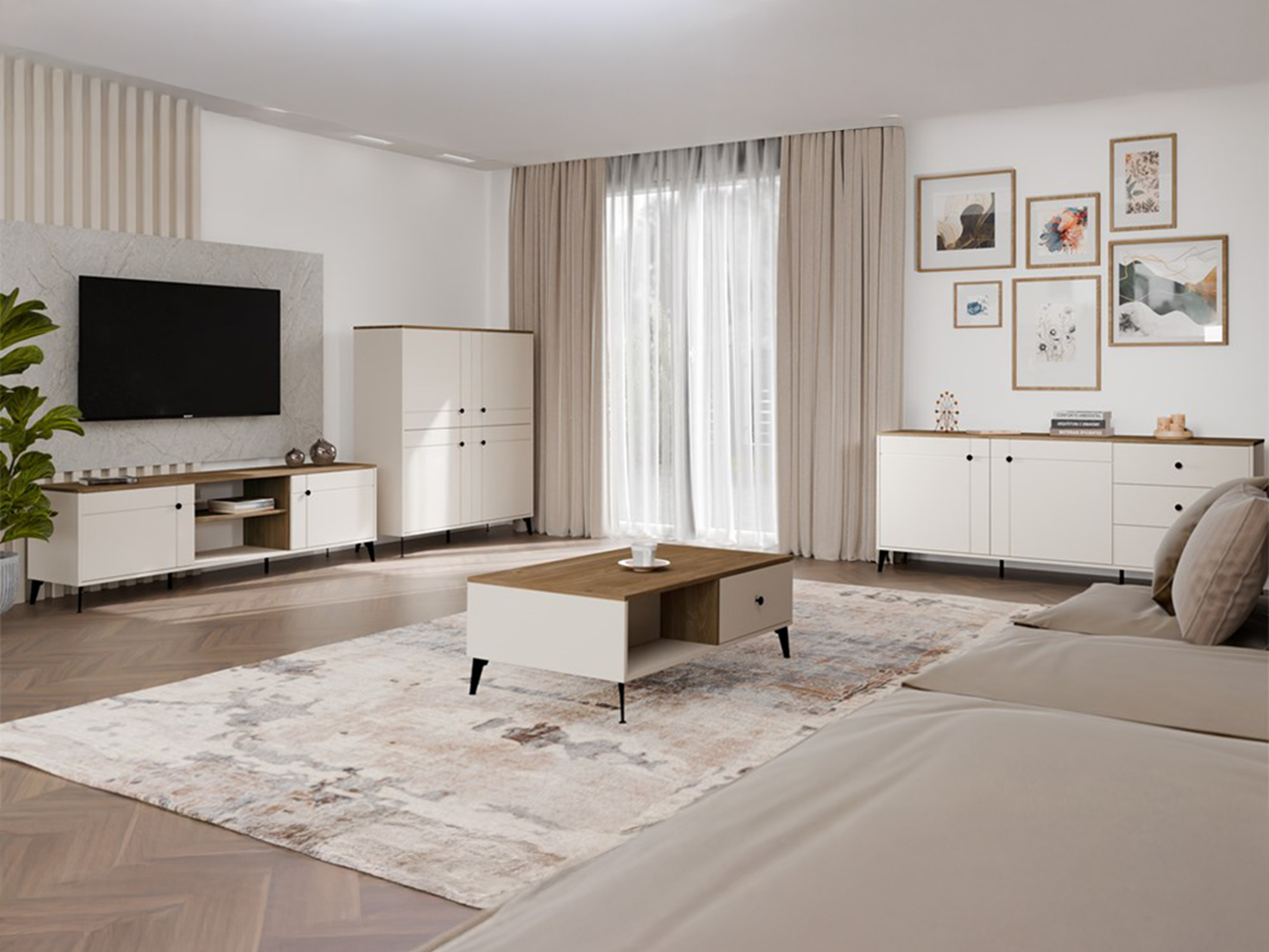 Kolekcija namještaja Soncore