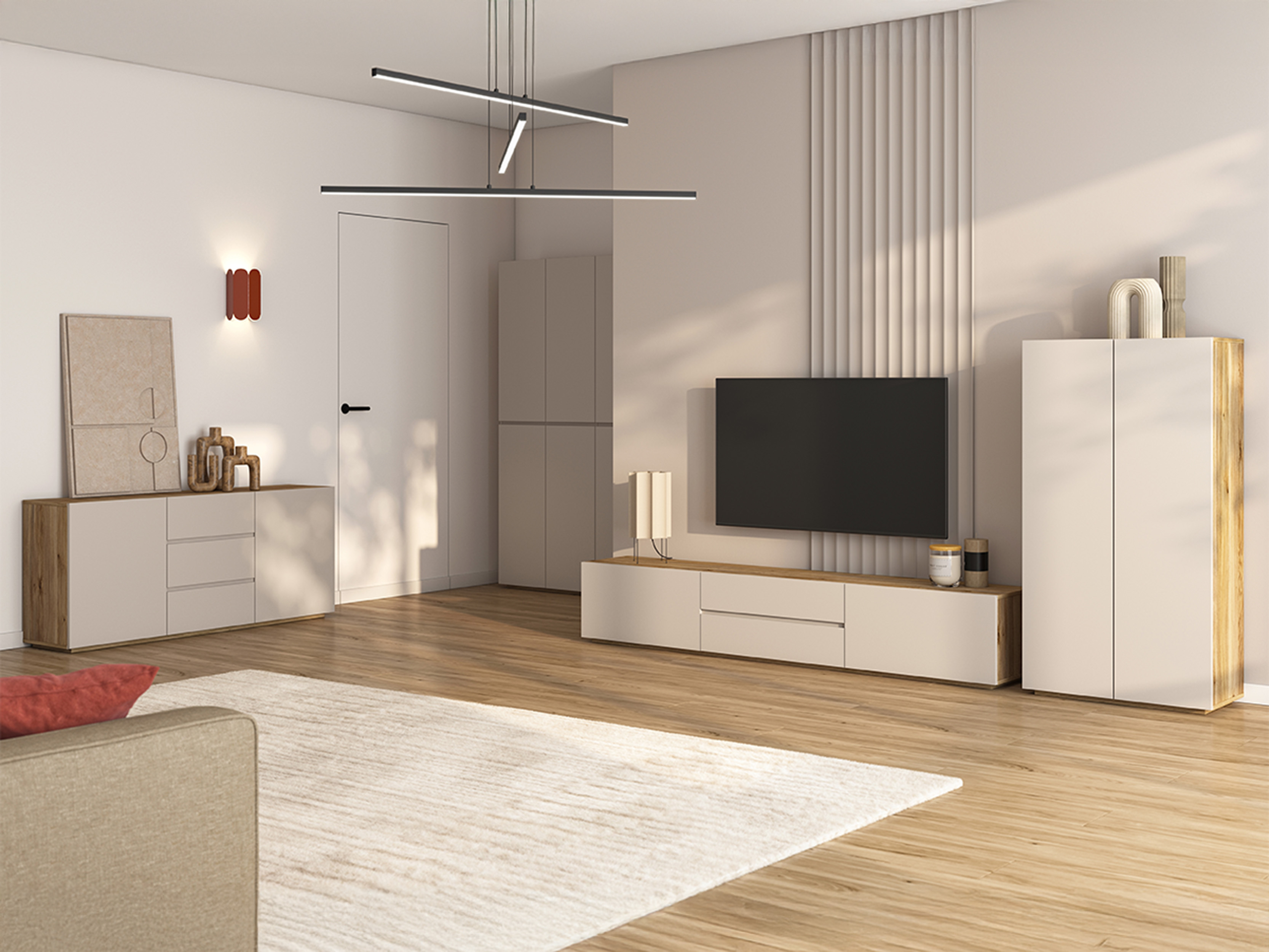 Kolekcija namještaja Alsono