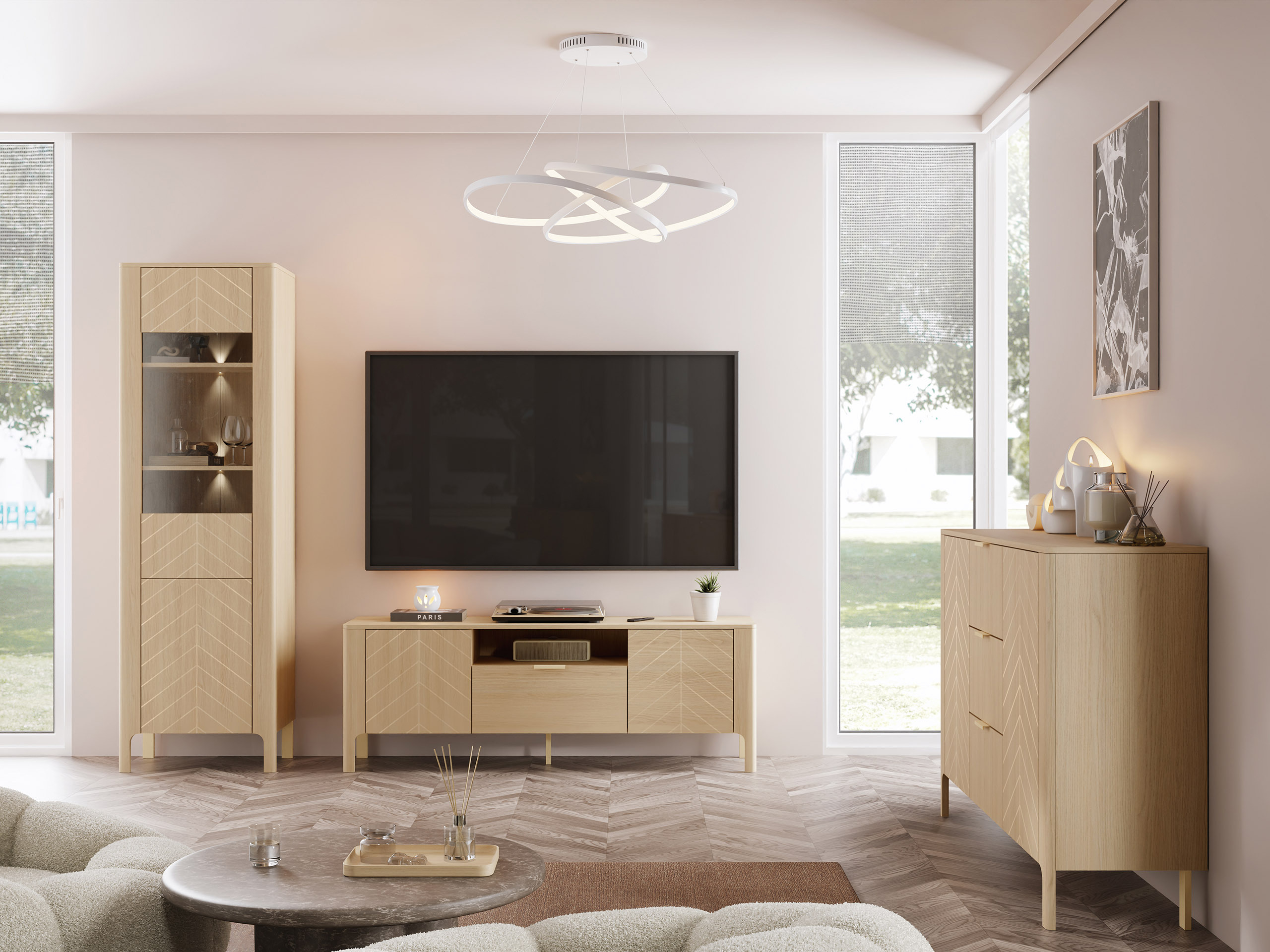 Kolekcija namještaja Mavtoru