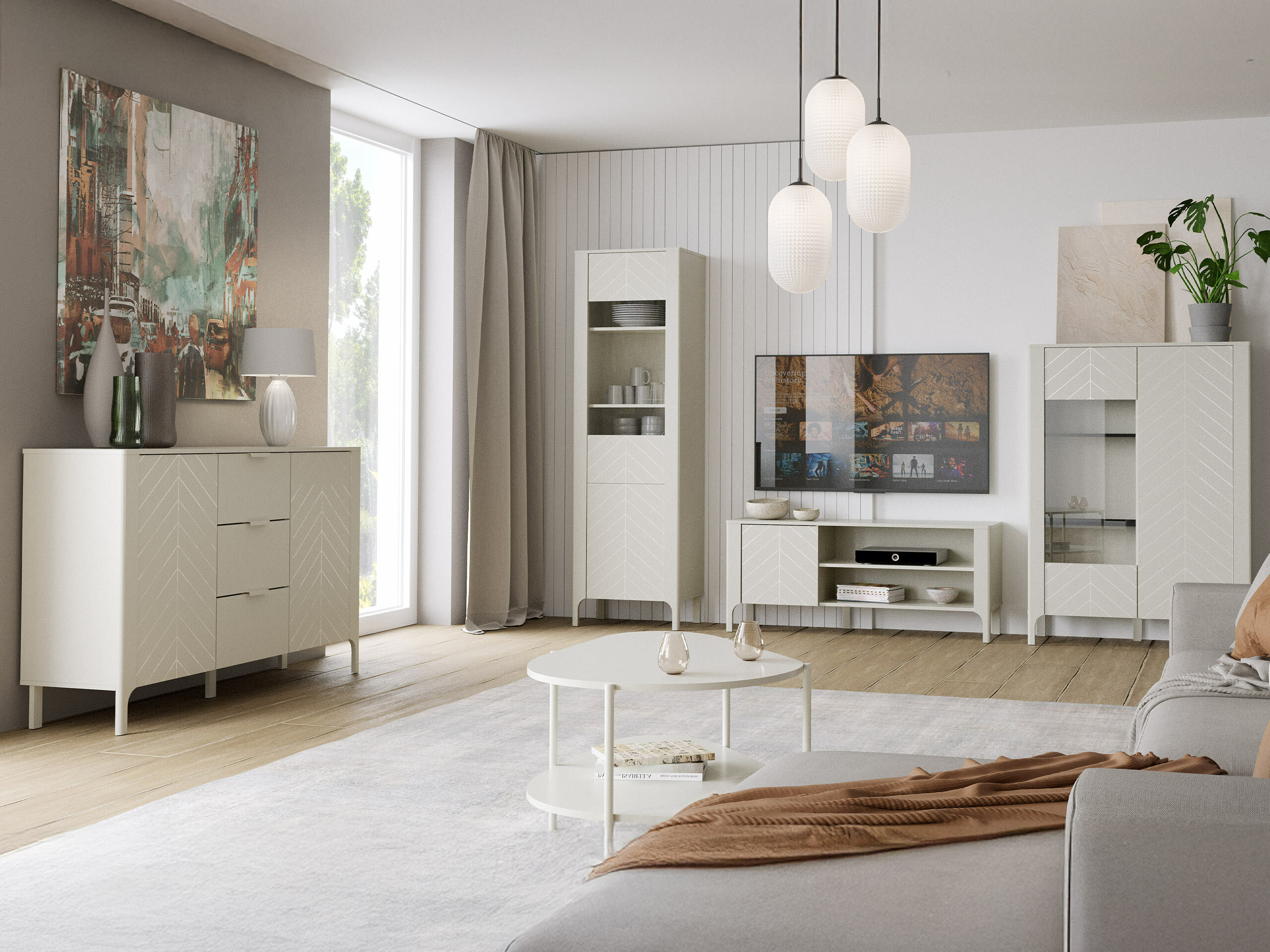 Kolekcija namještaja Mavtoru