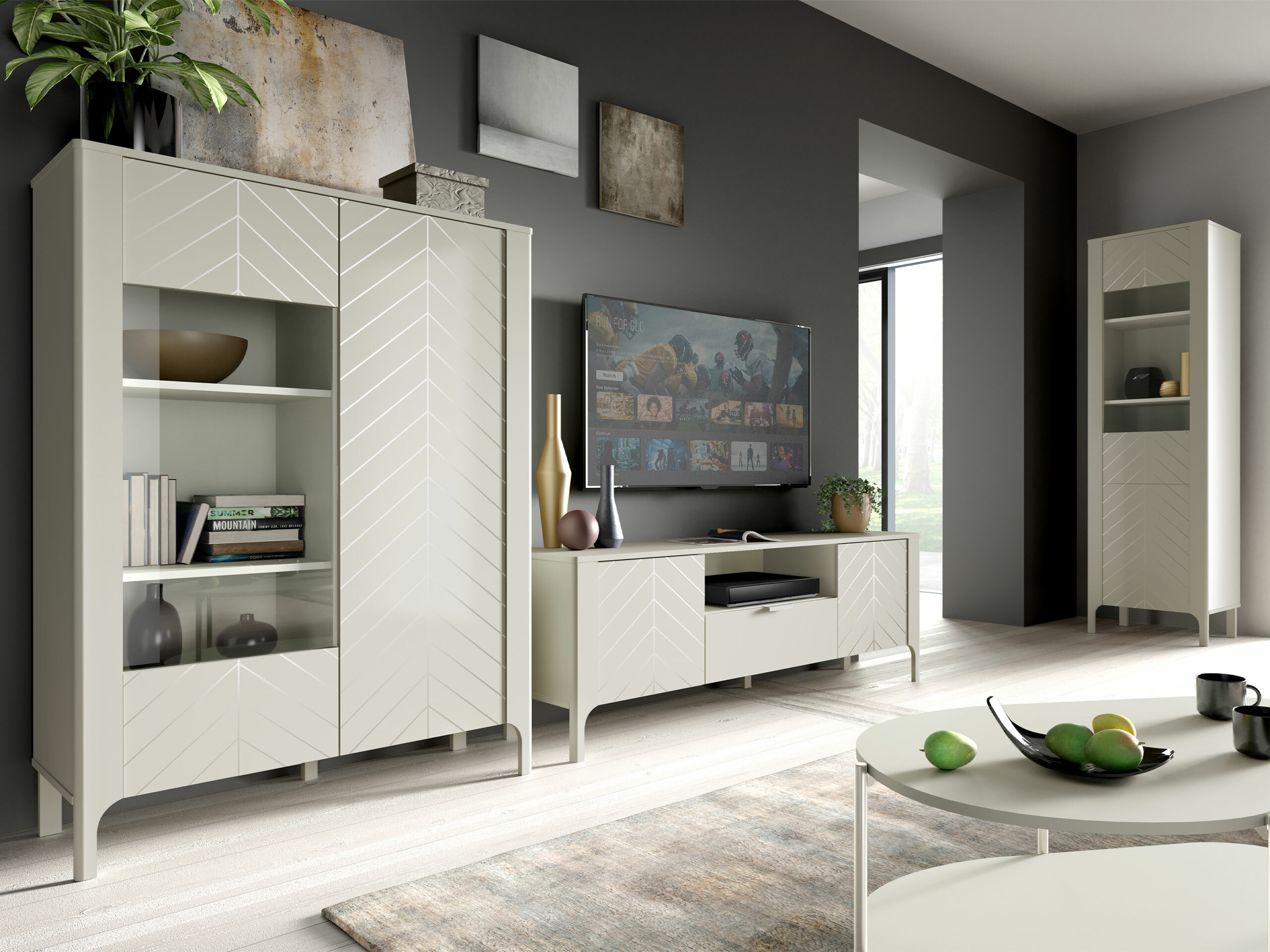 Kolekcija namještaja Mavtoru