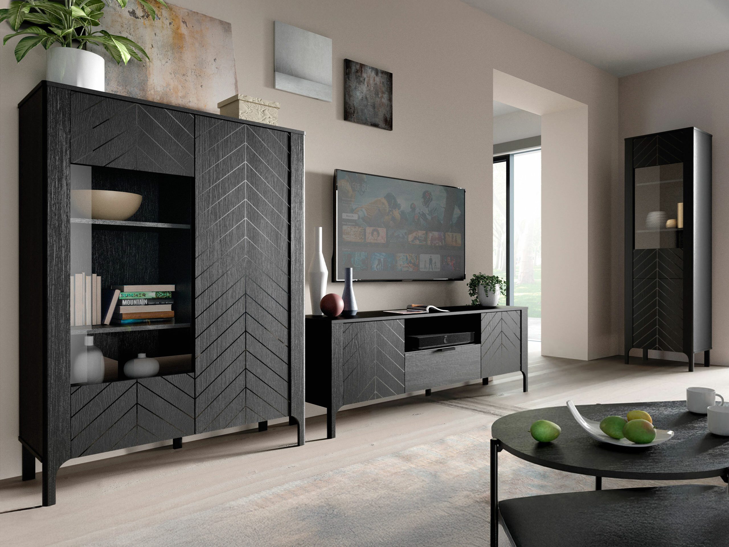 Kolekcija namještaja Mavtoru