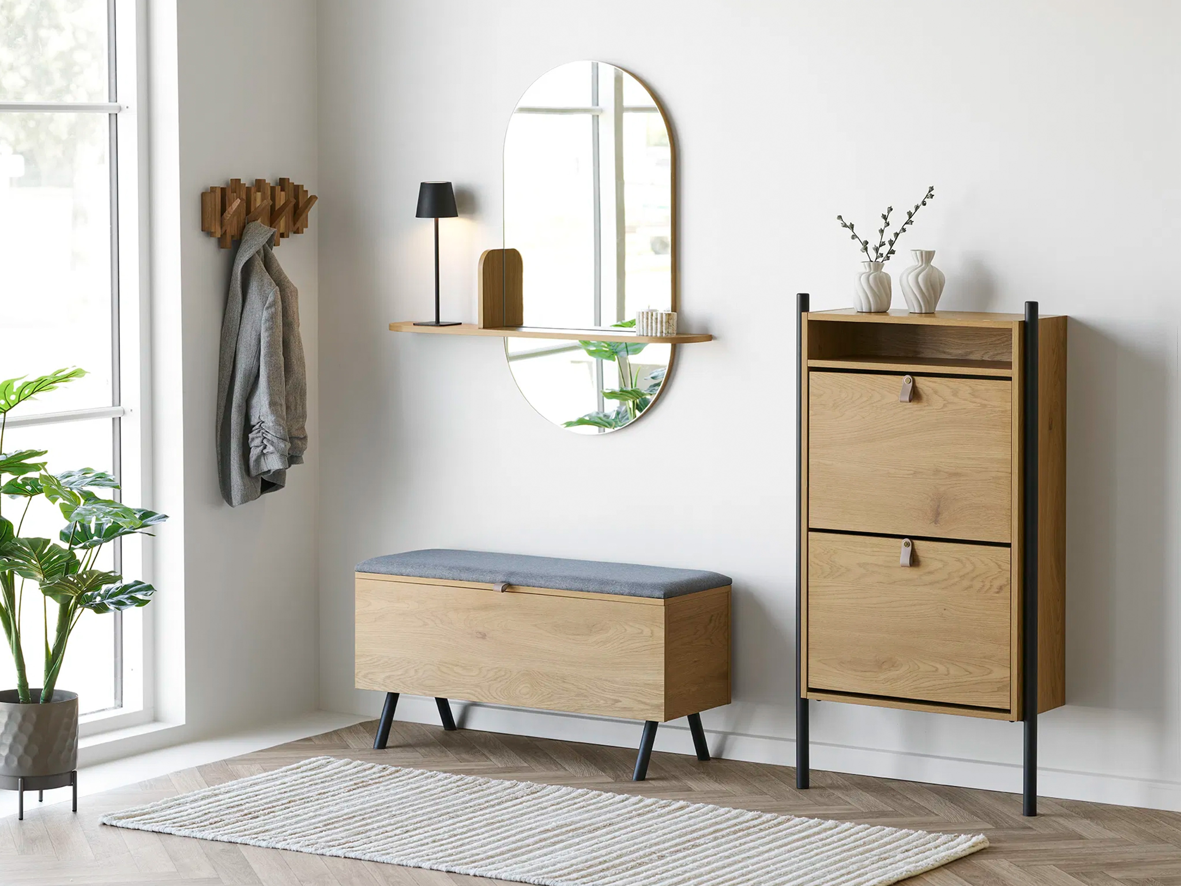 Kolekcija namještaja Soelba