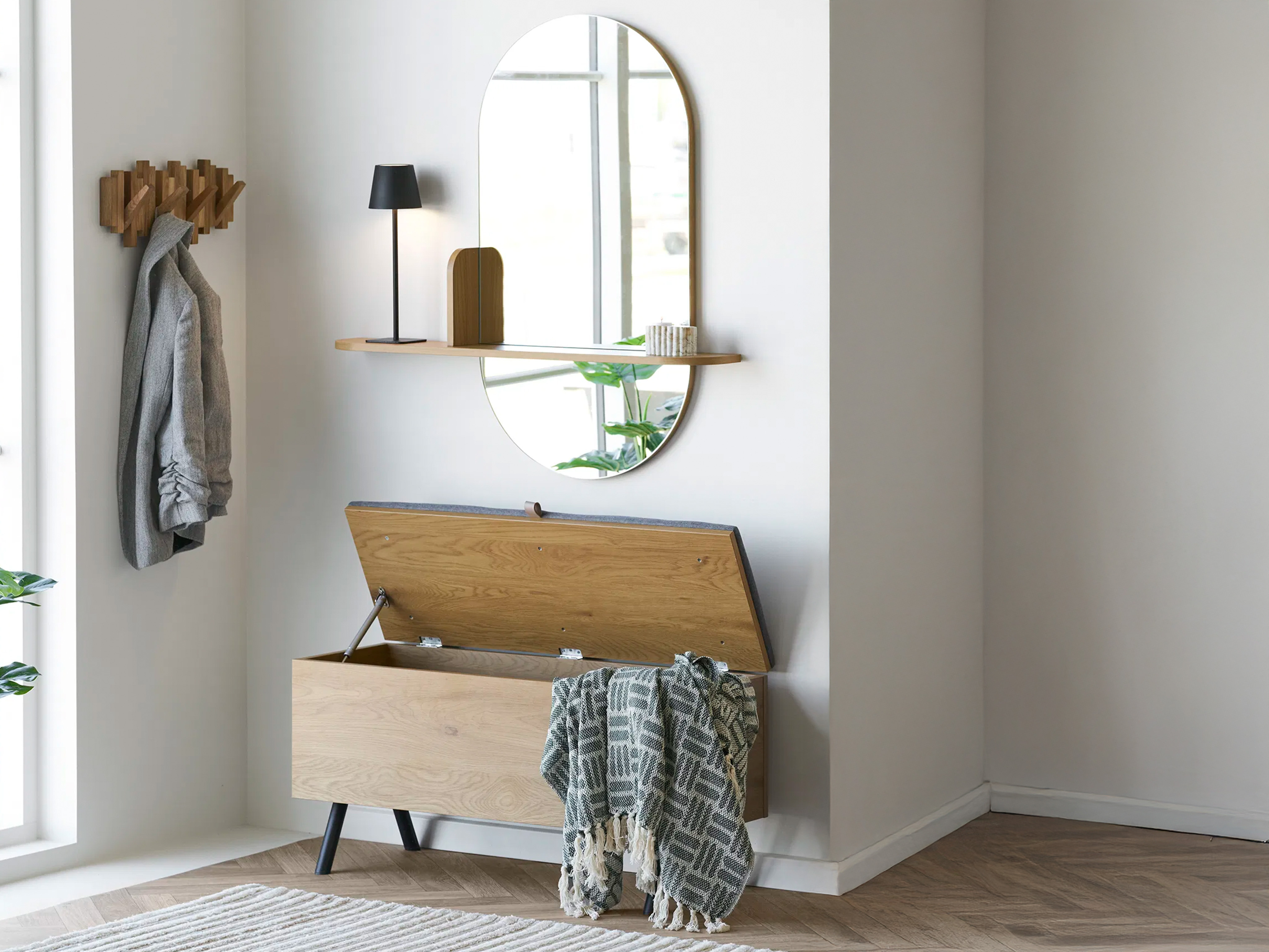 Kolekcija namještaja Soelba