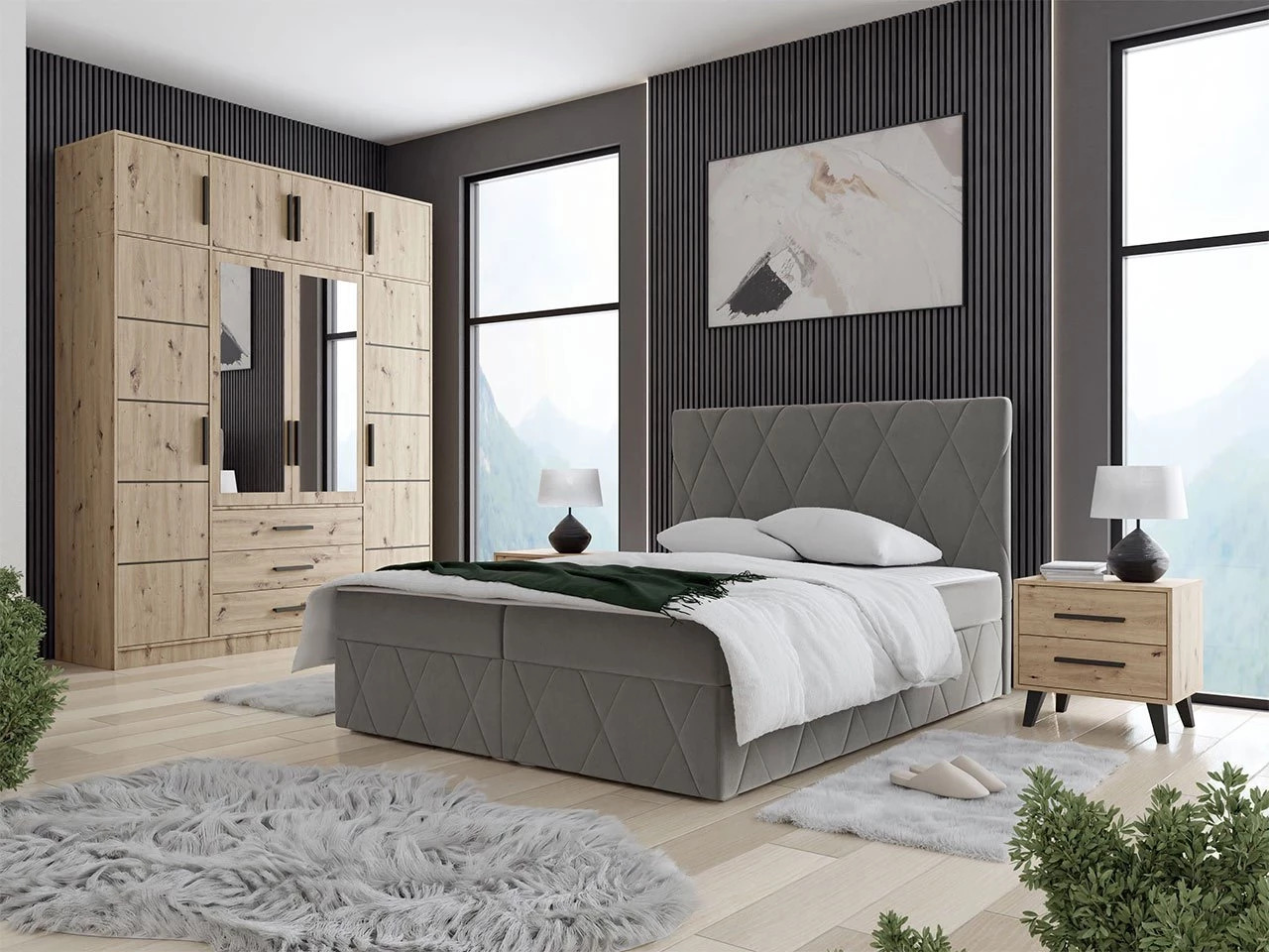 Kolekcija namještaja Lombala