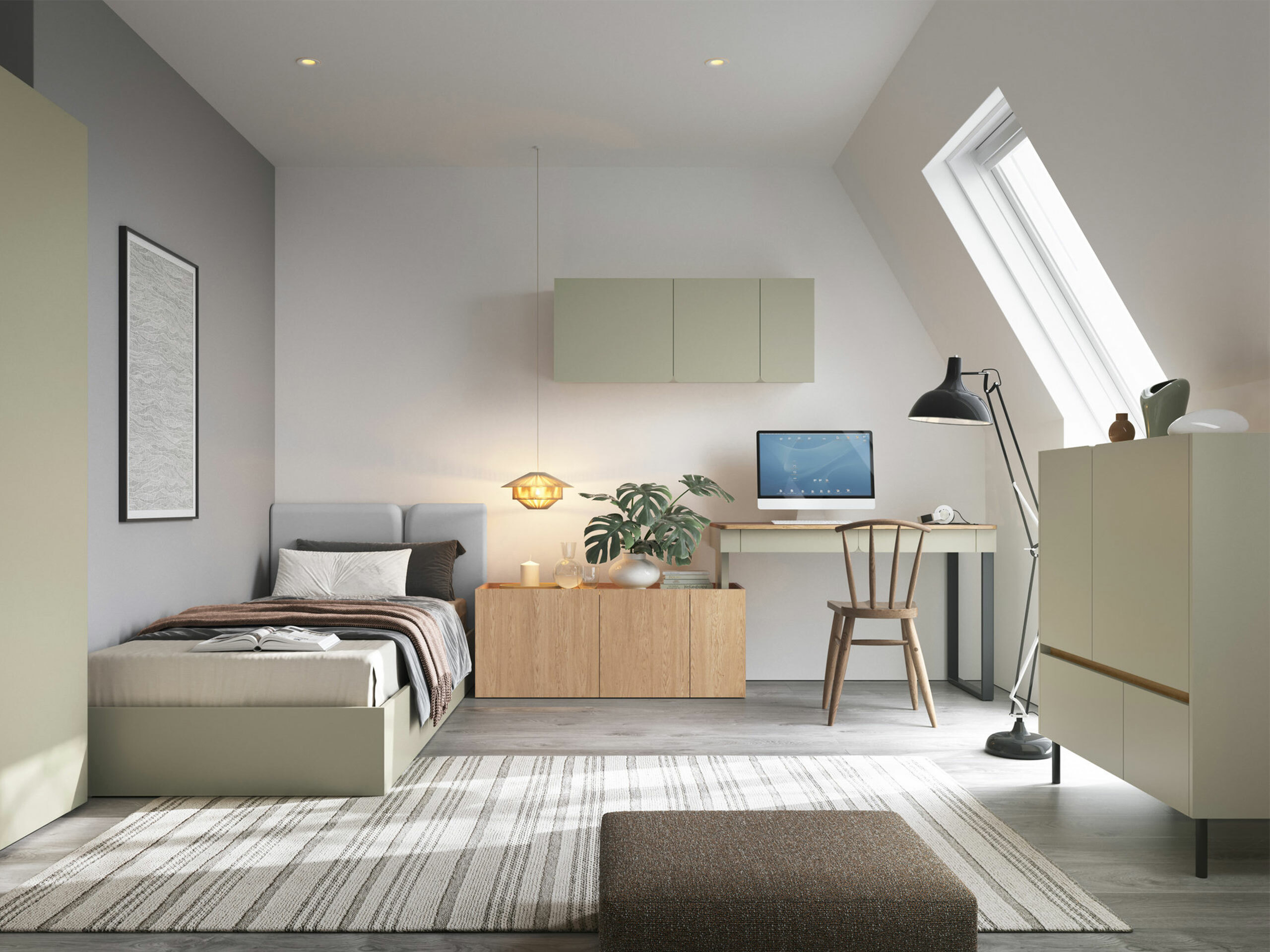 Kolekcija namještaja Fiosono